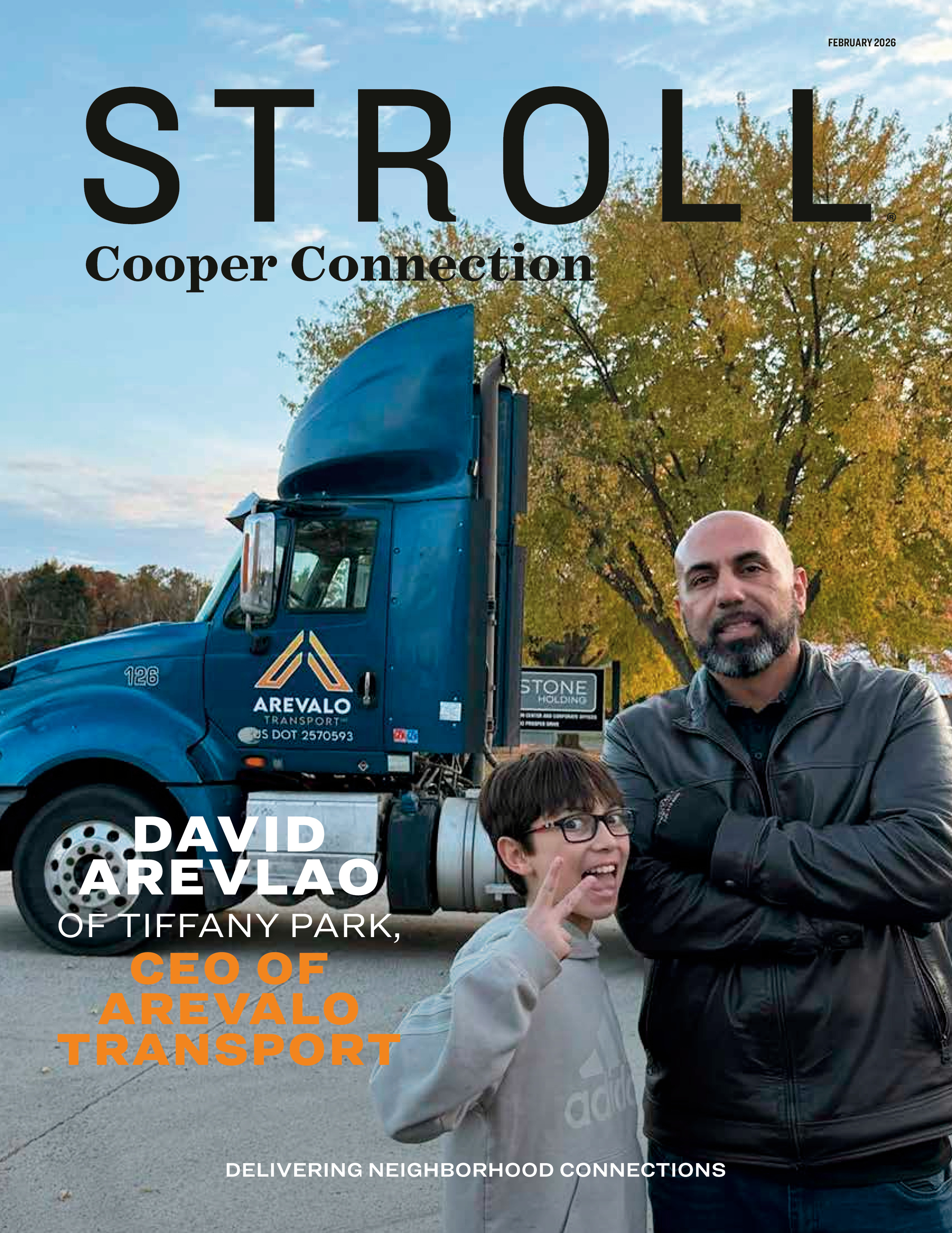 Stroll Cooper Connection 2026-02-01