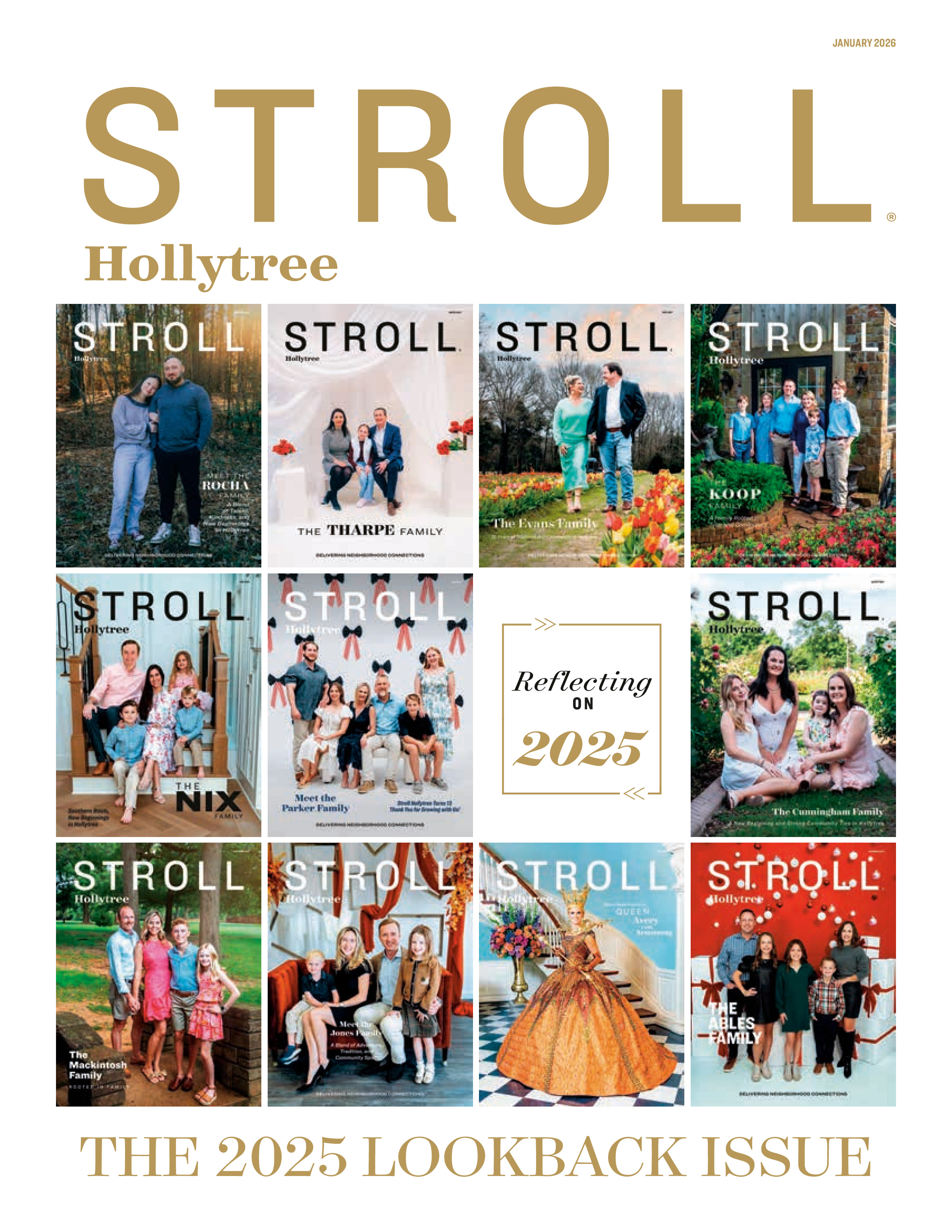 Stroll Hollytree 2026-01-01