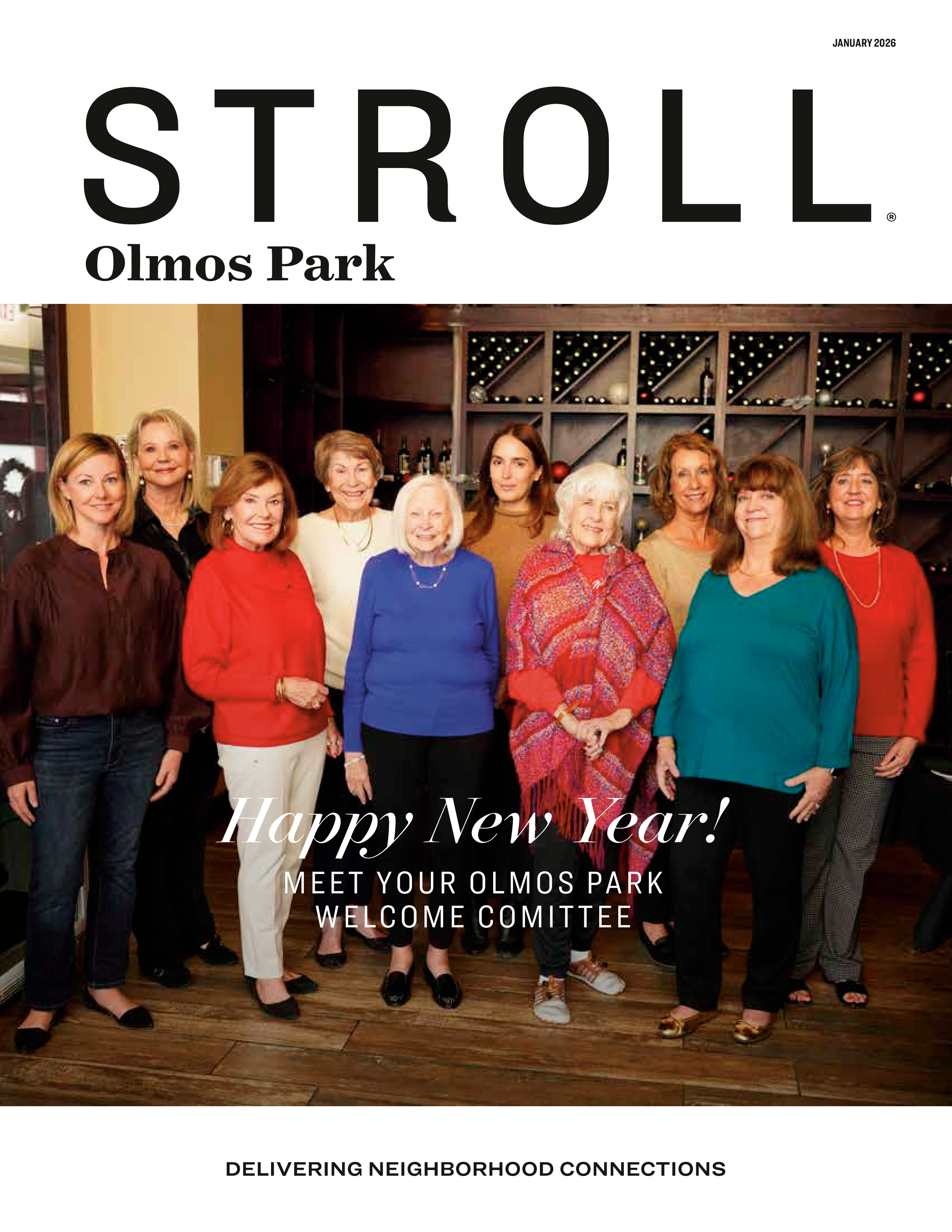 Stroll Olmos Park 2026-01-01