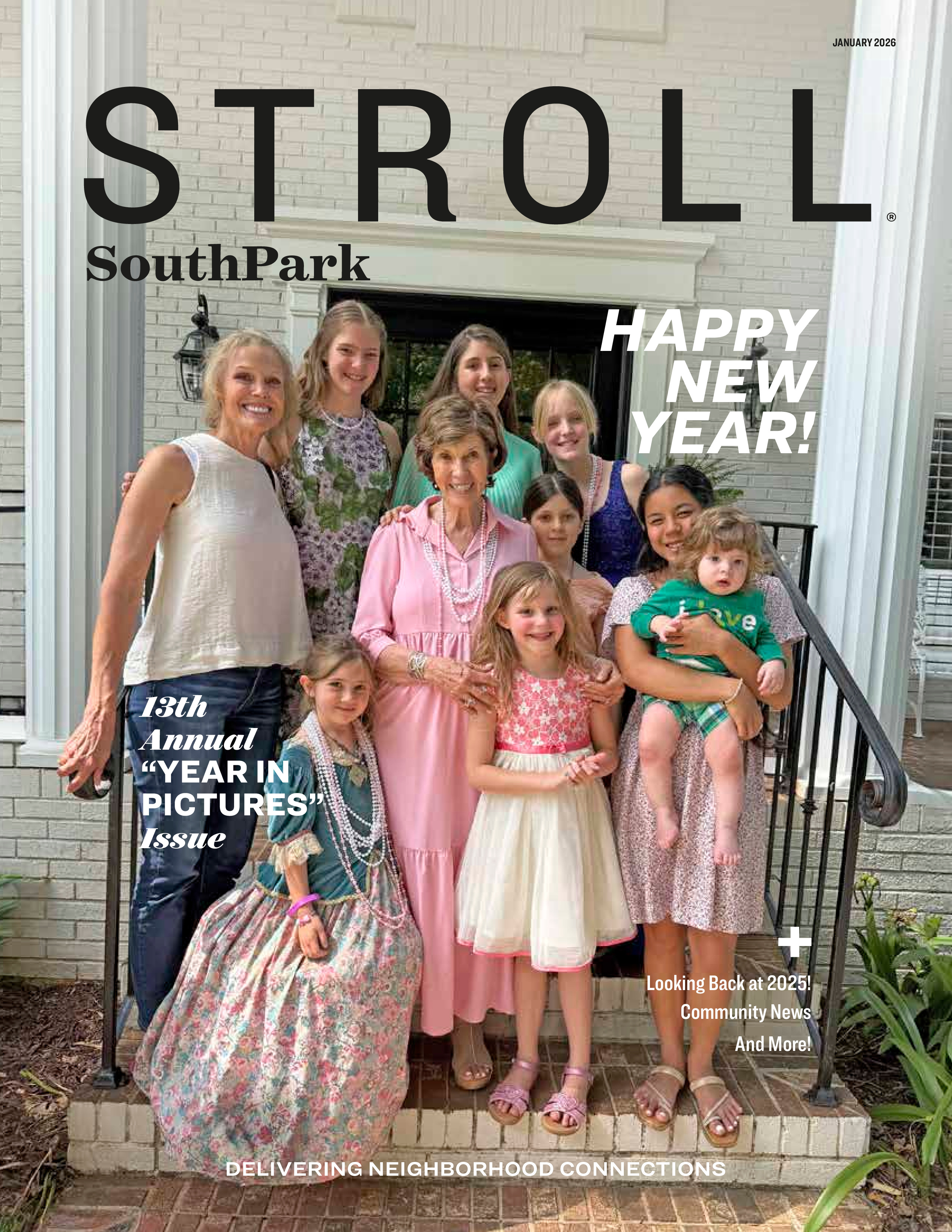 Stroll SouthPark 2026-01-01