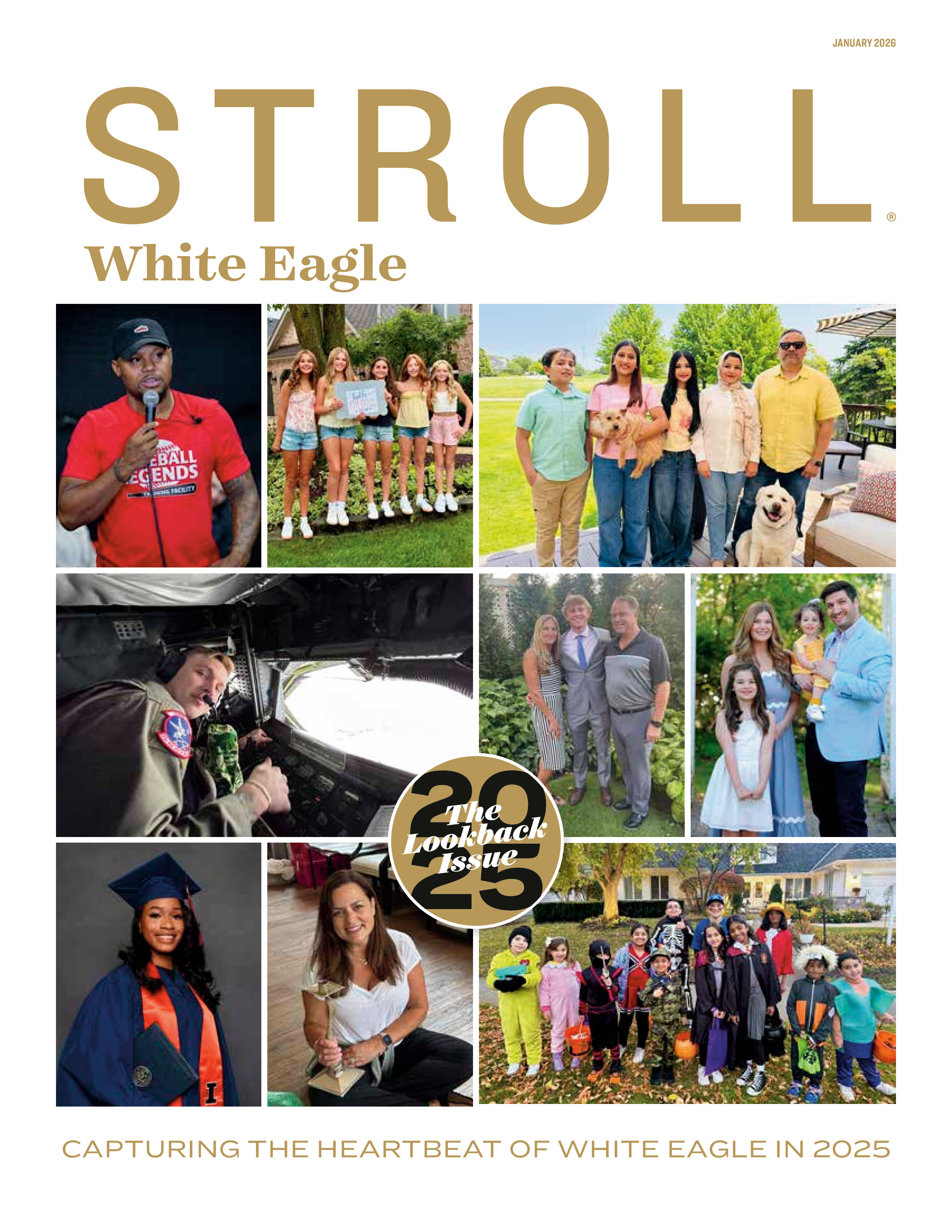 Stroll White Eagle 2026-01-01