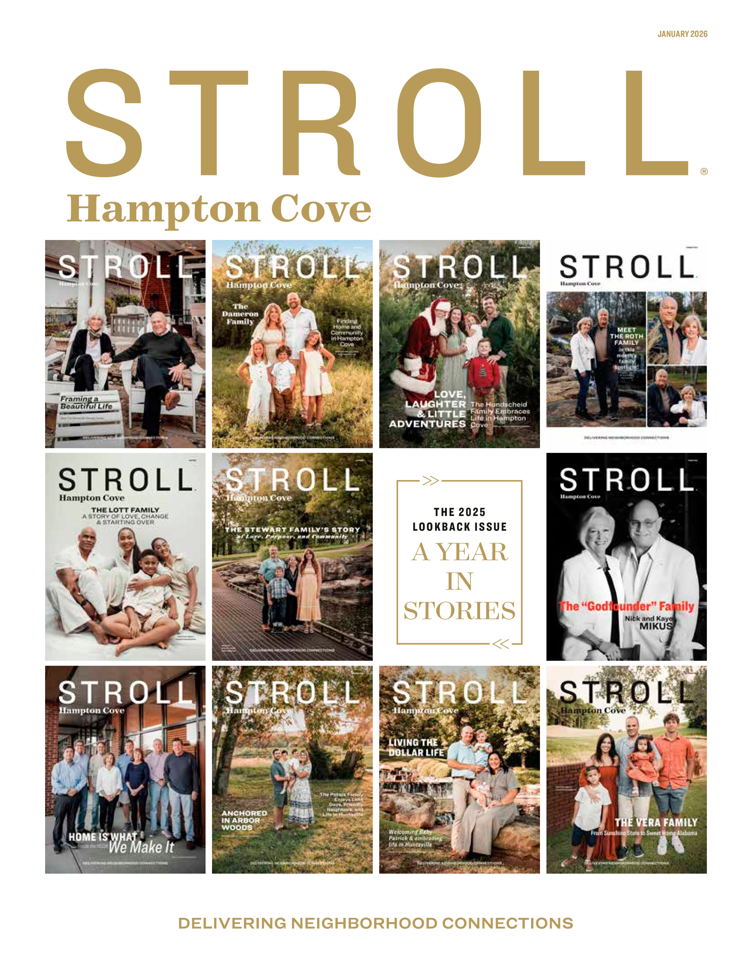 Stroll Hampton Cove 2026-01-01