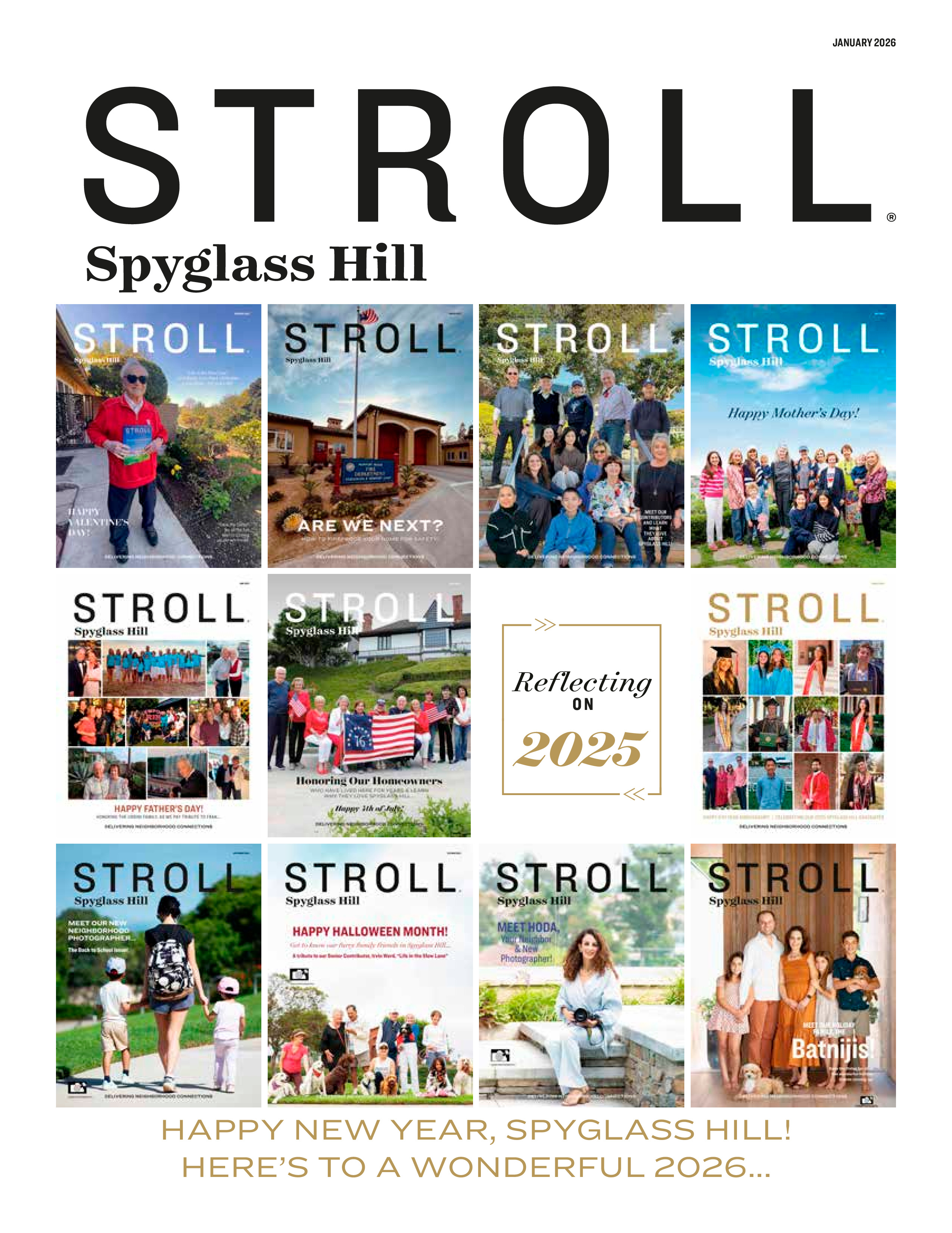 Stroll Spyglass Hill 2026-01-01