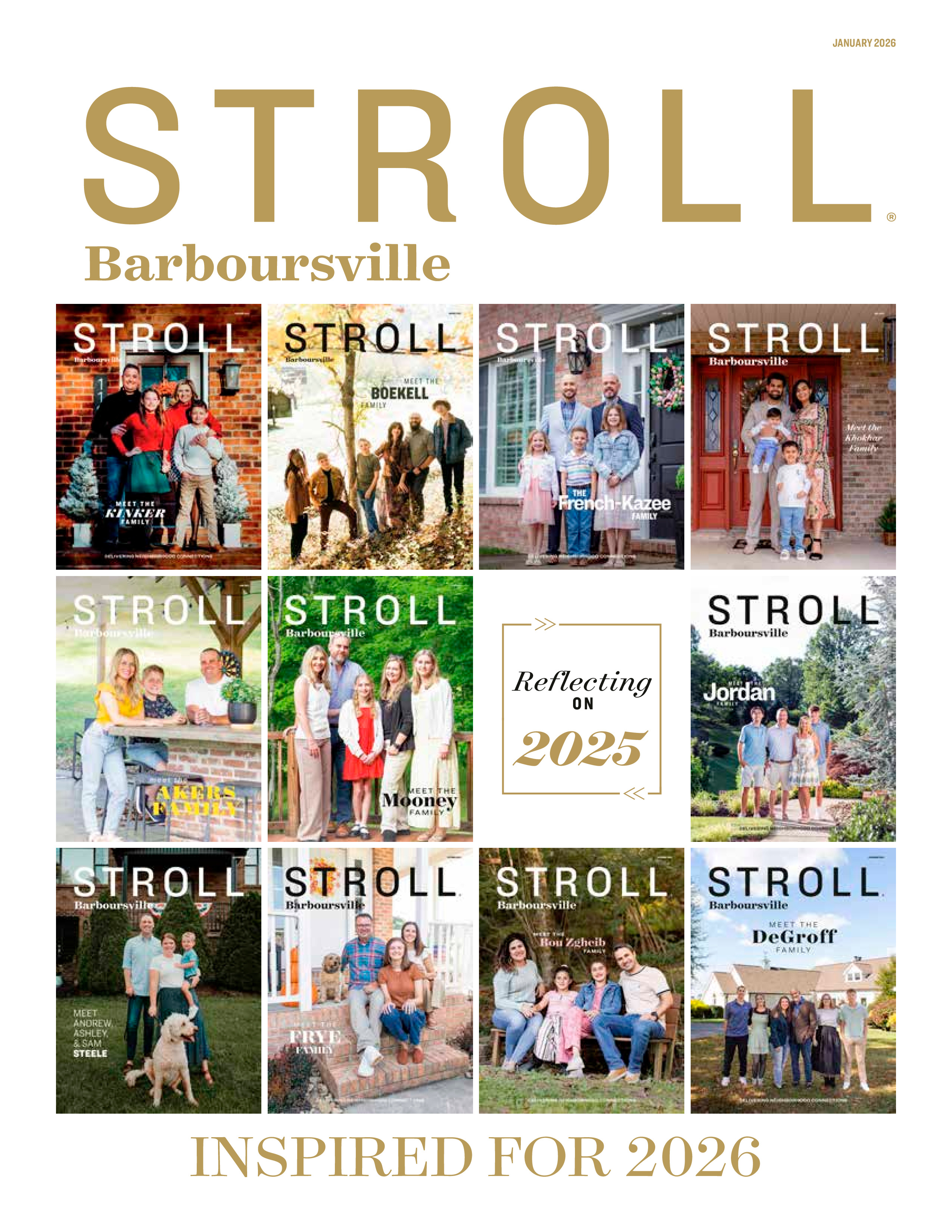 Stroll Barboursville 2026-01-01