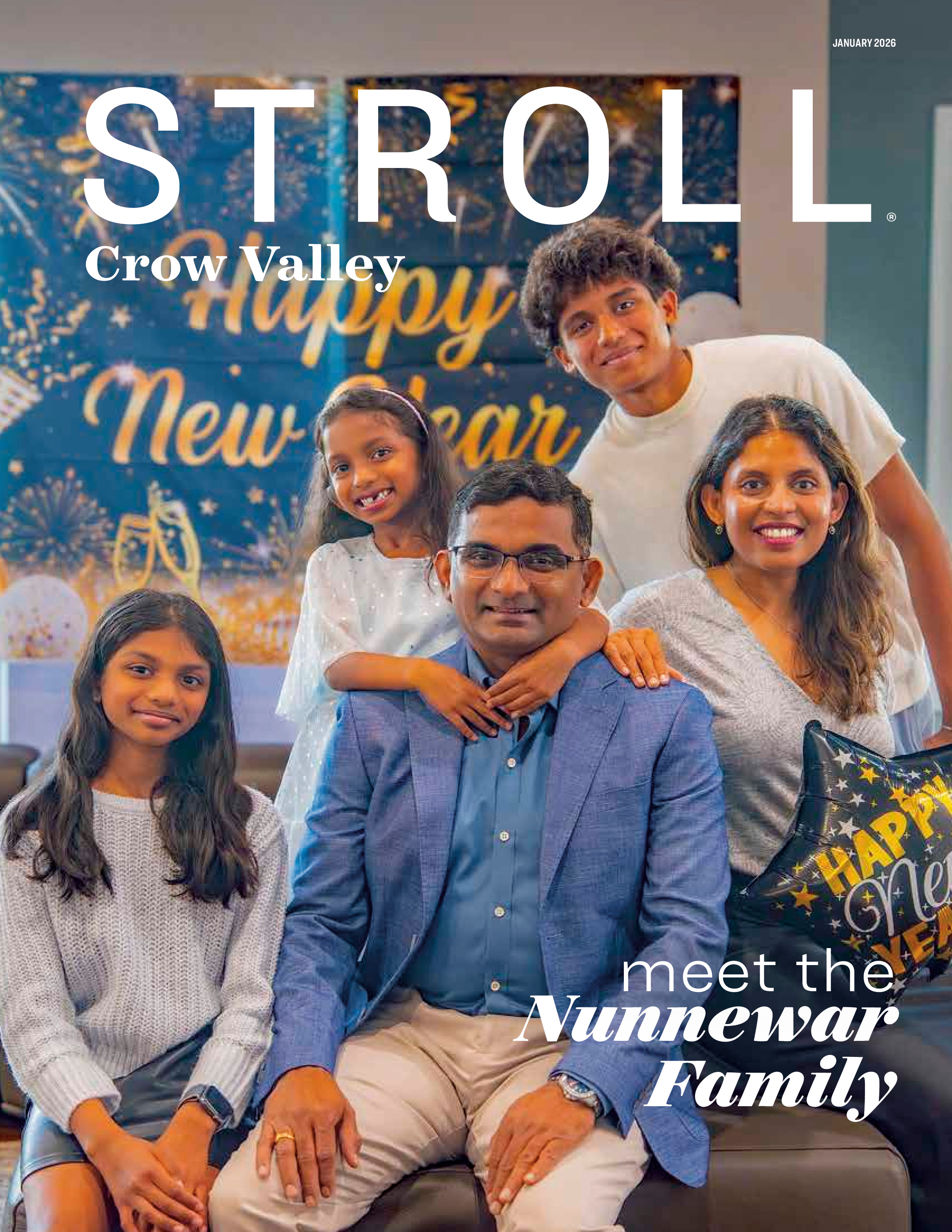 Stroll Crow Valley 2026-01-01