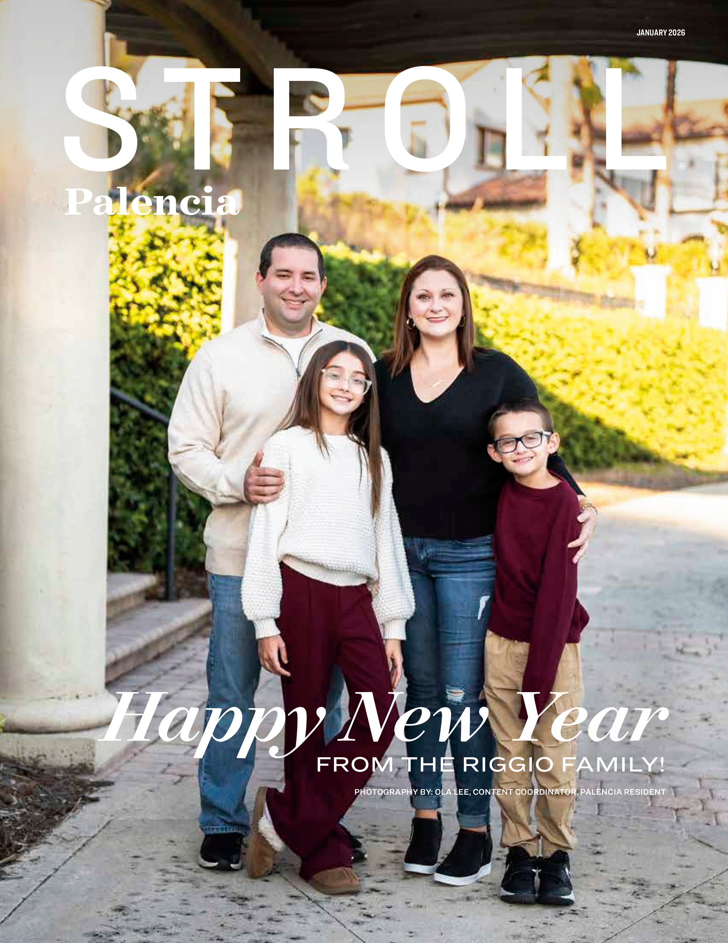 Stroll Palencia 2026-01-01