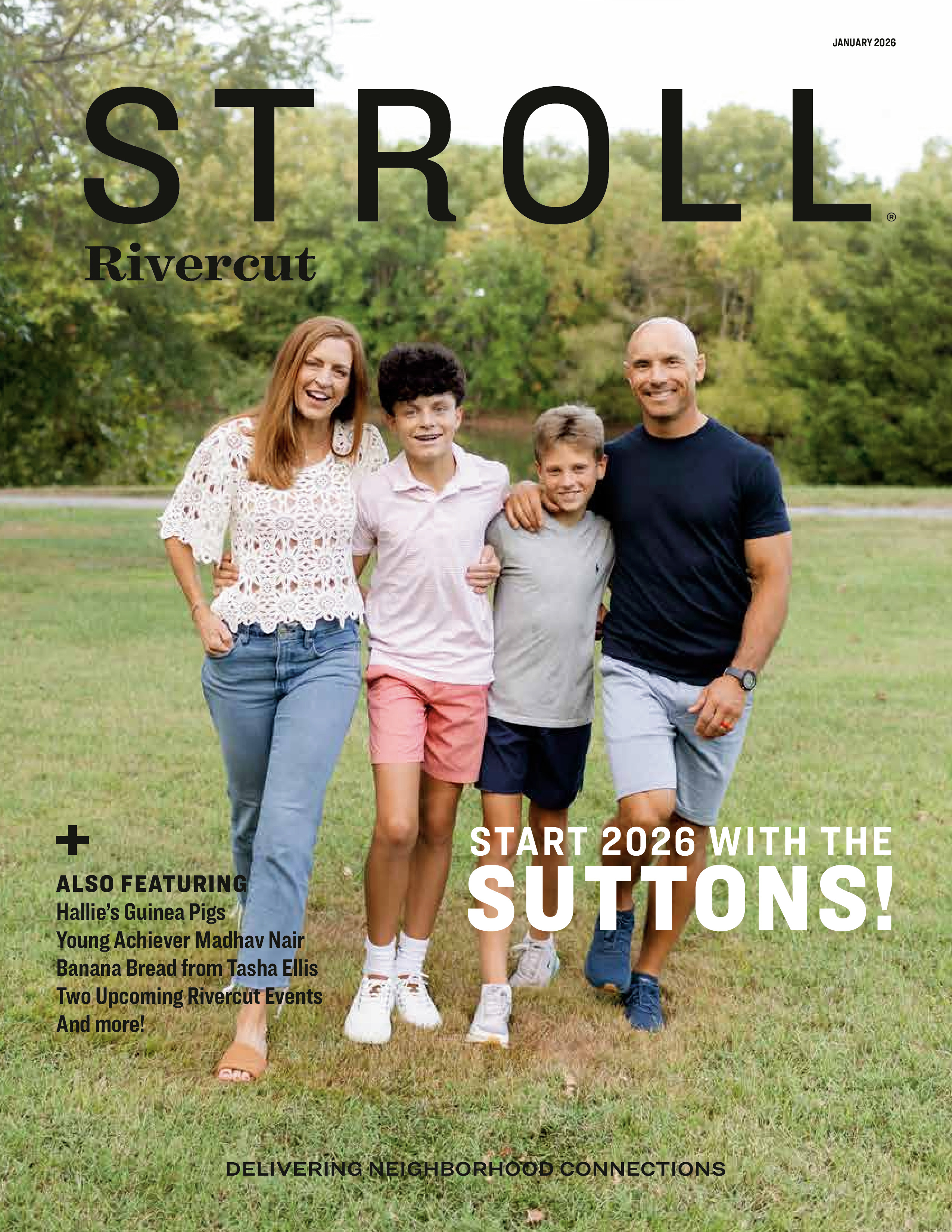 Stroll Rivercut 2026-01-01