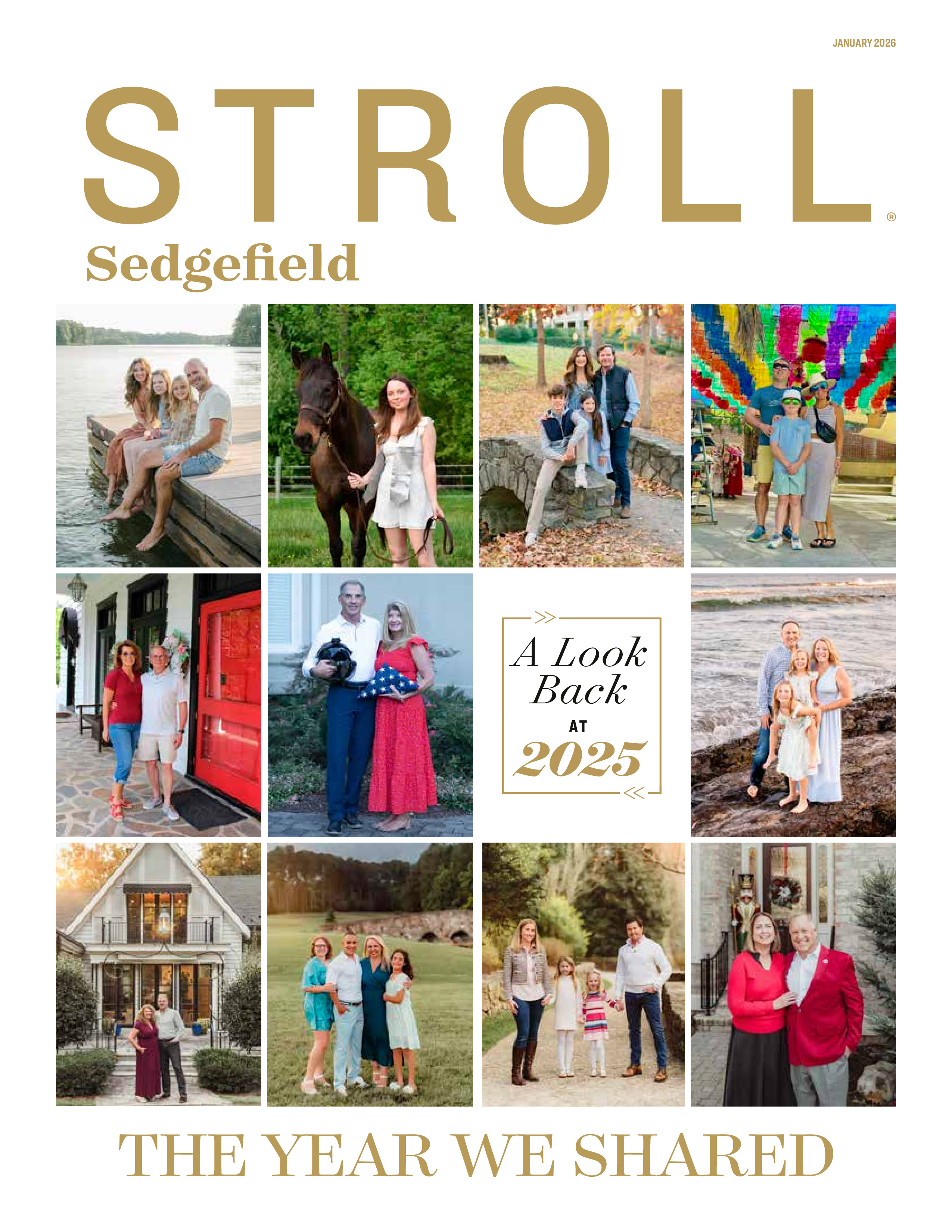 Stroll Sedgefield 2026-01-01