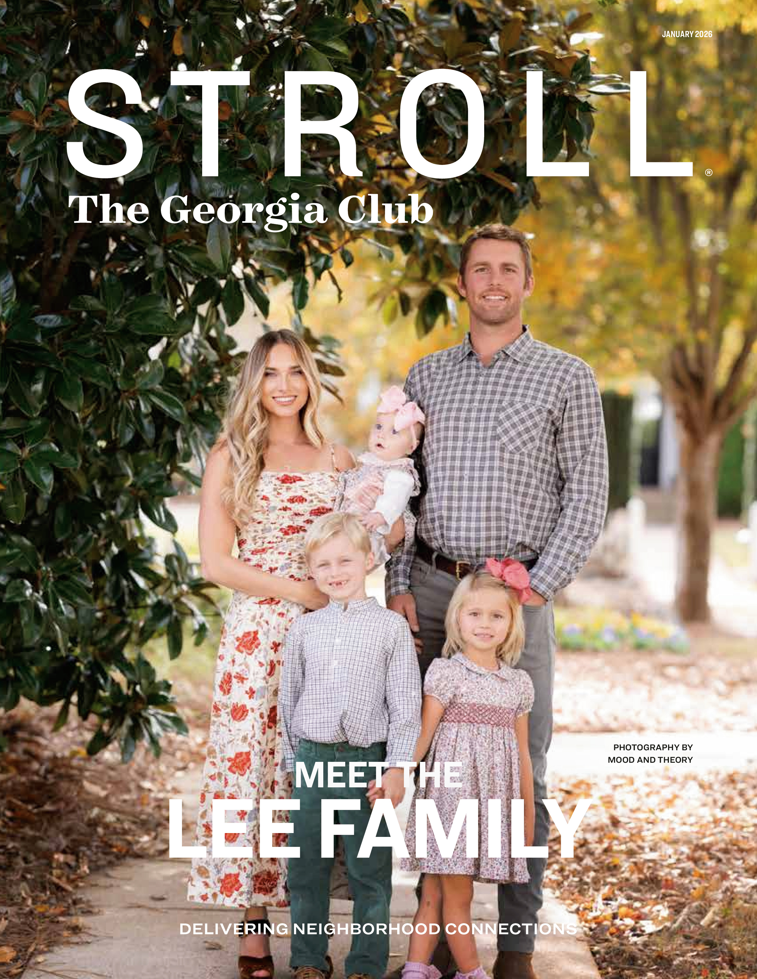 Stroll The Georgia Club 2026-01-01