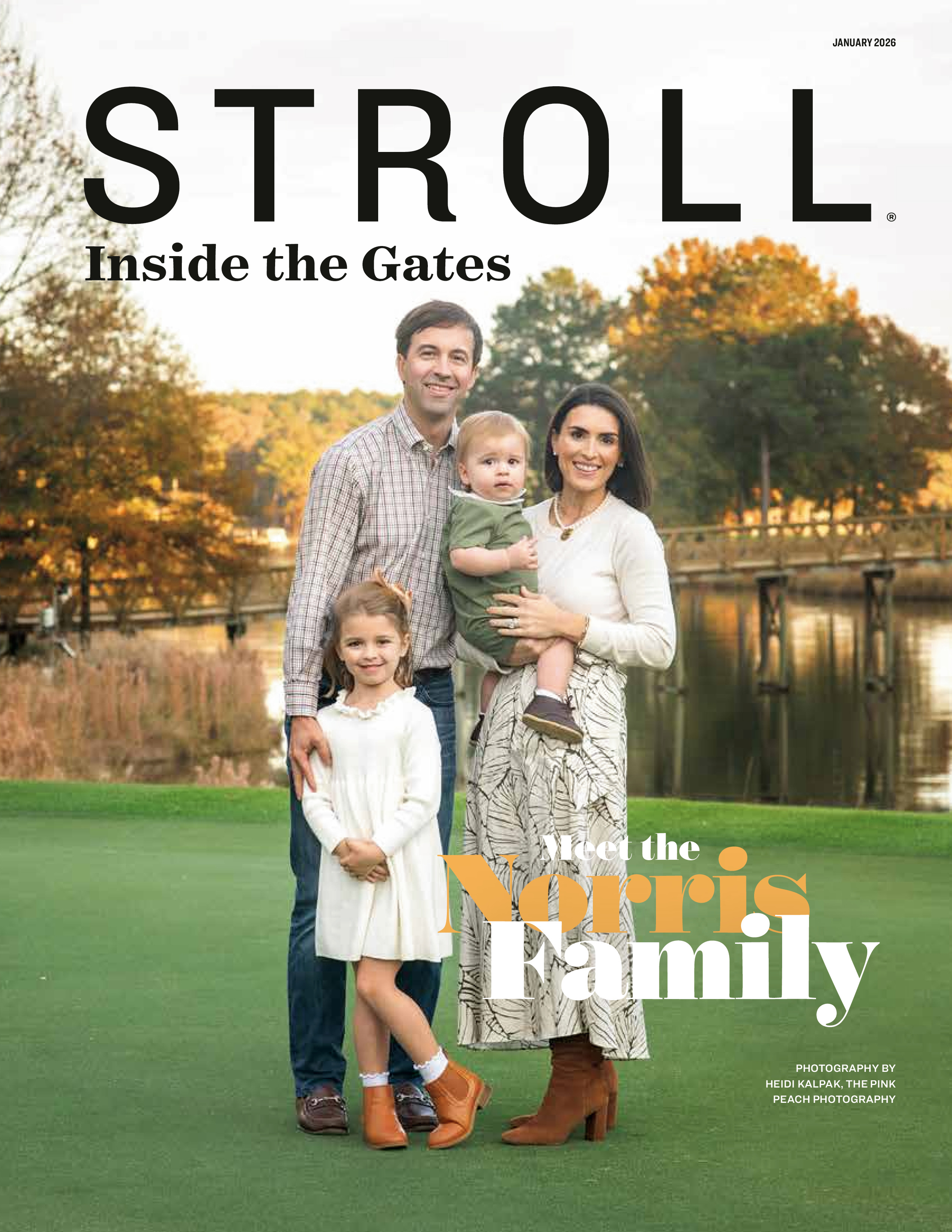 Stroll Inside the Gates 2026-01-01