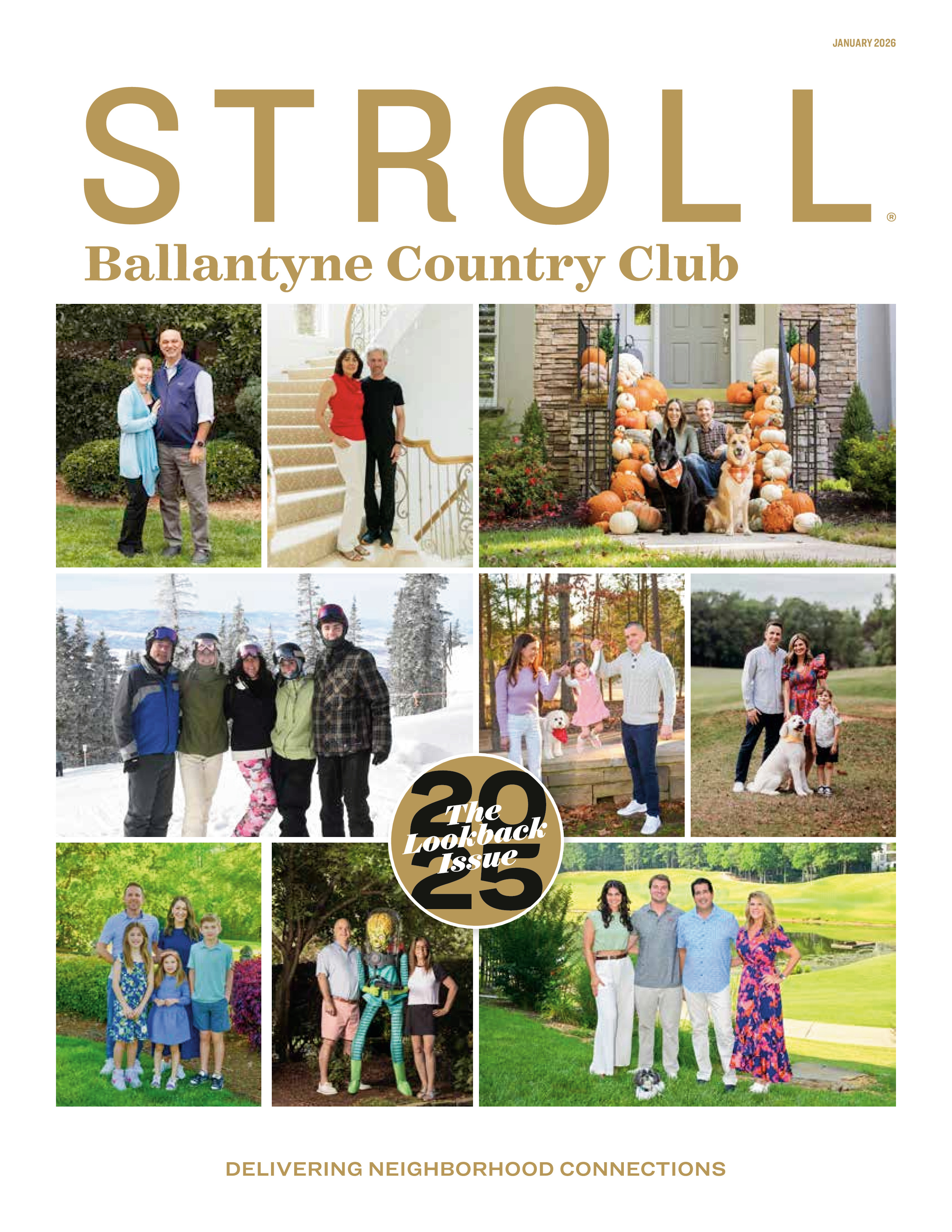 Stroll Ballantyne Country Club 2026-01-01