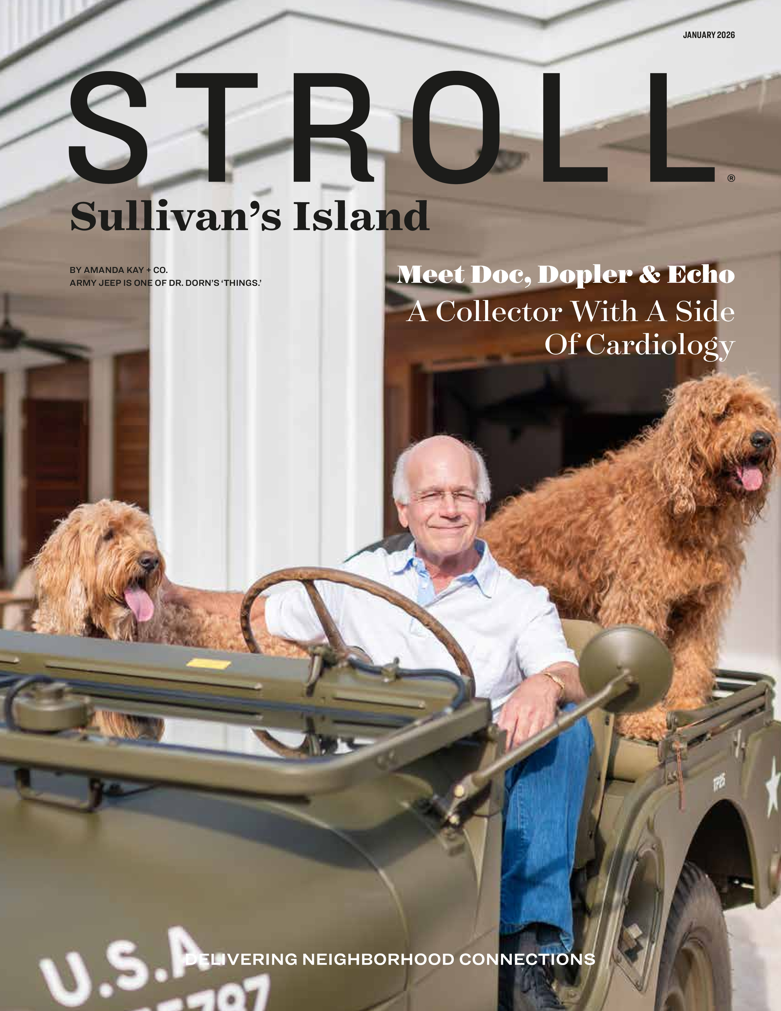 Stroll Sullivan's Island 2026-01-01