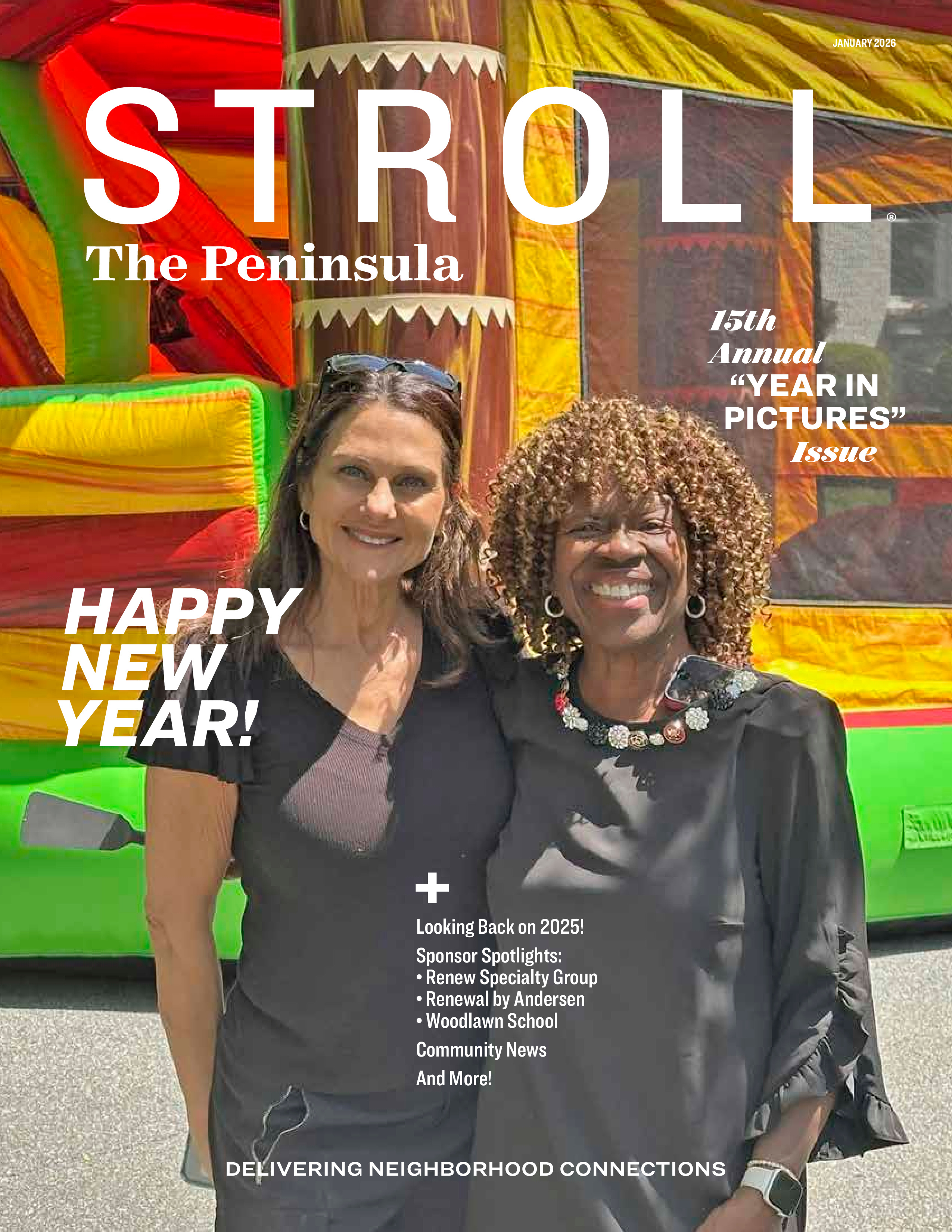 Stroll The Peninsula 2026-01-01