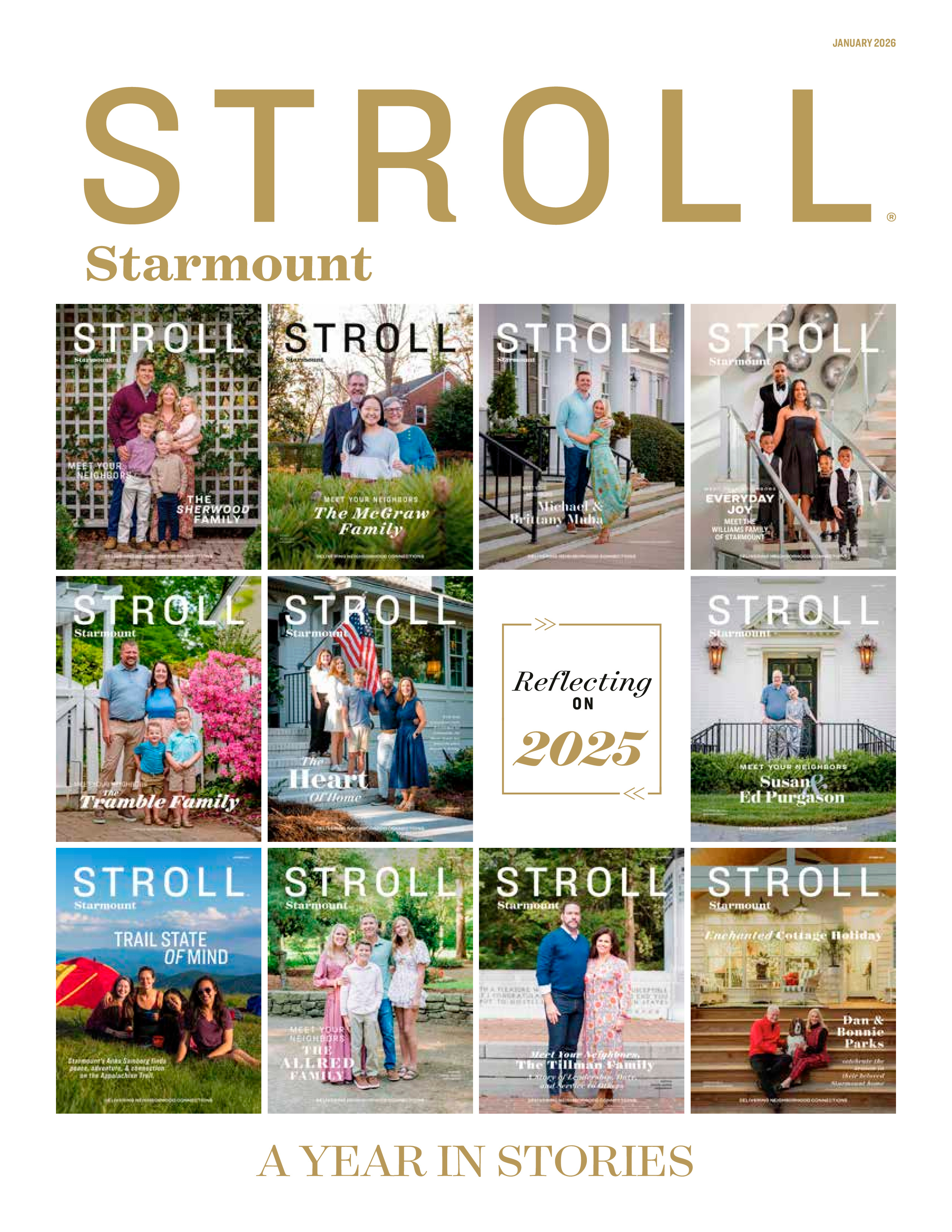 Stroll Starmount 2026-01-01