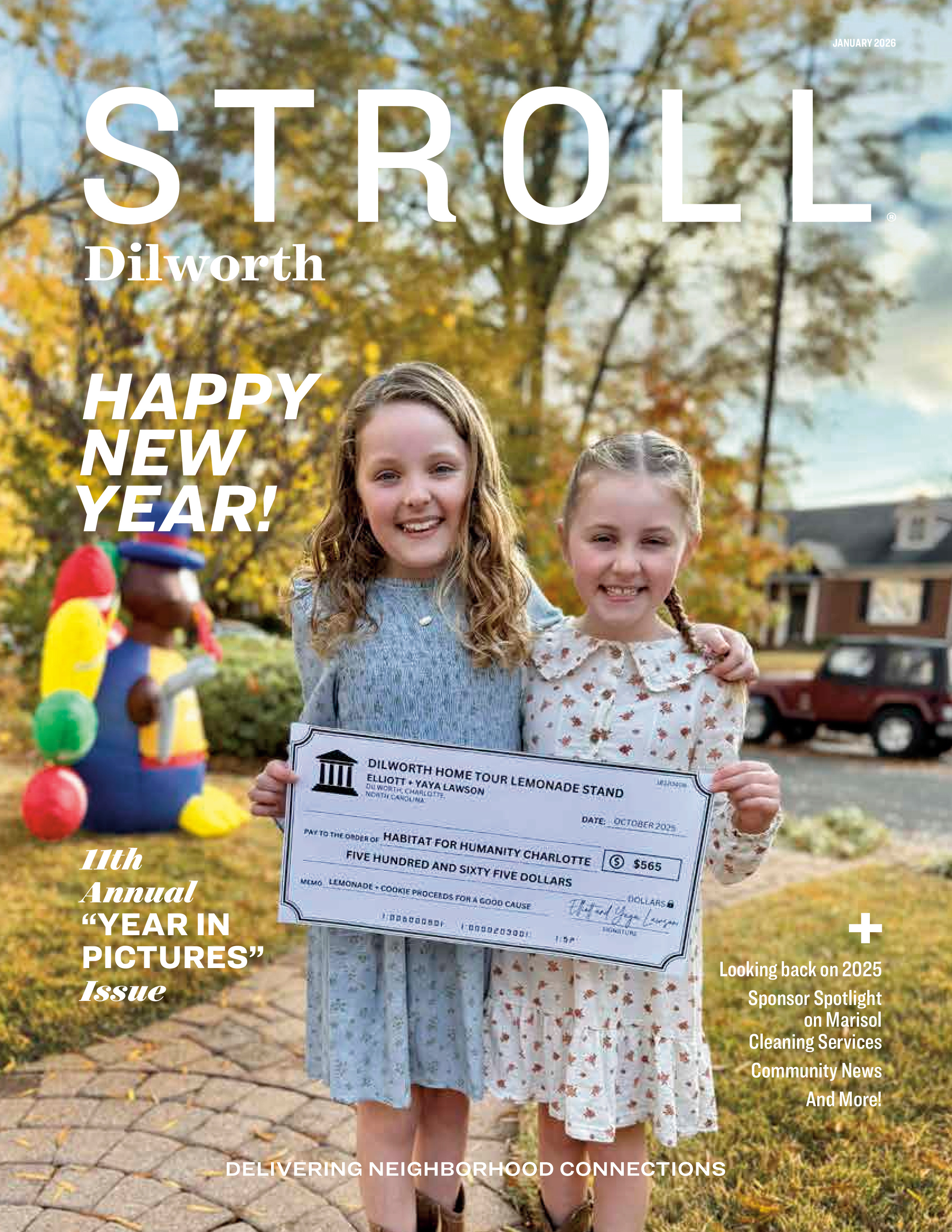 Stroll Dilworth 2026-01-01