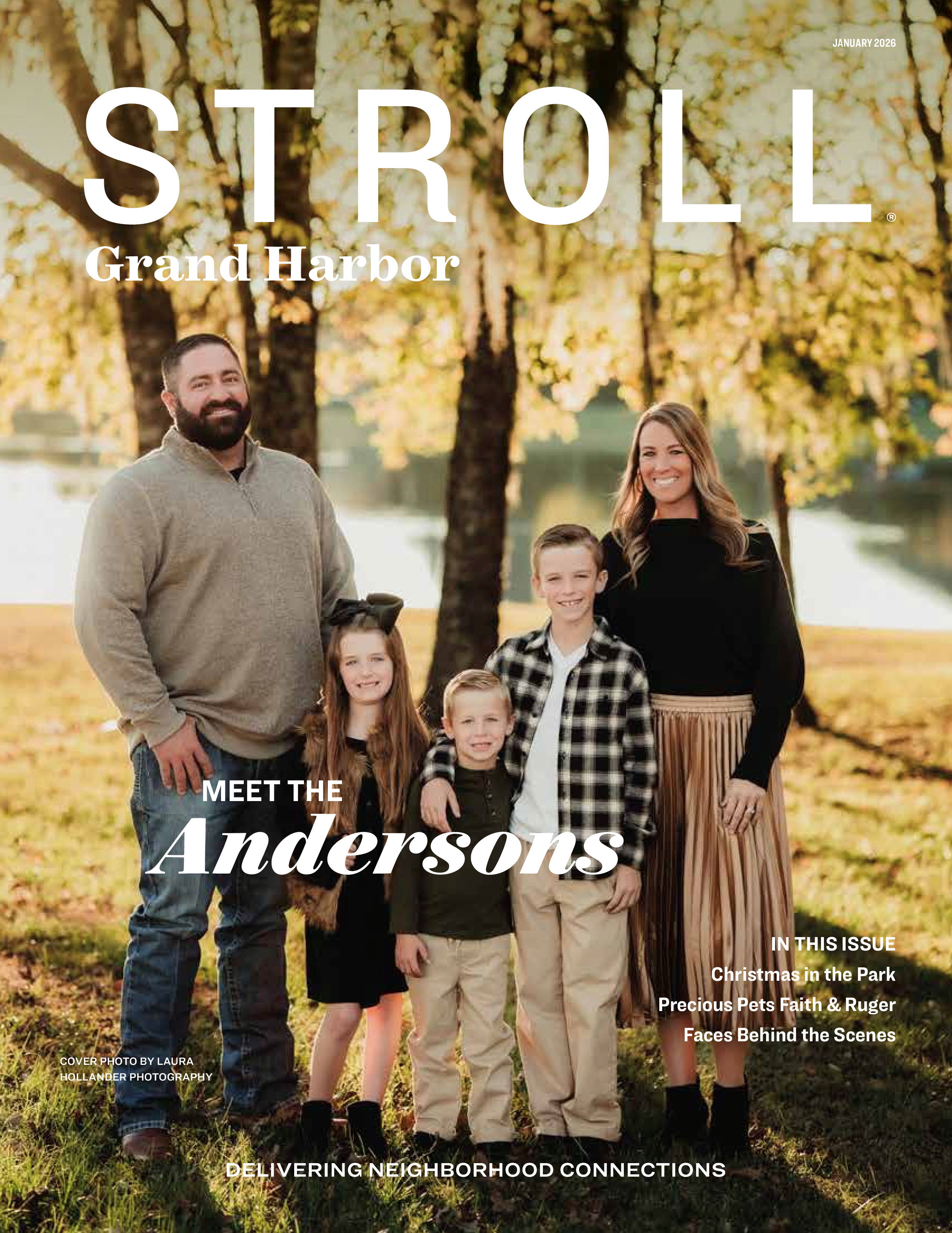 Stroll Grand Harbor 2026-01-01