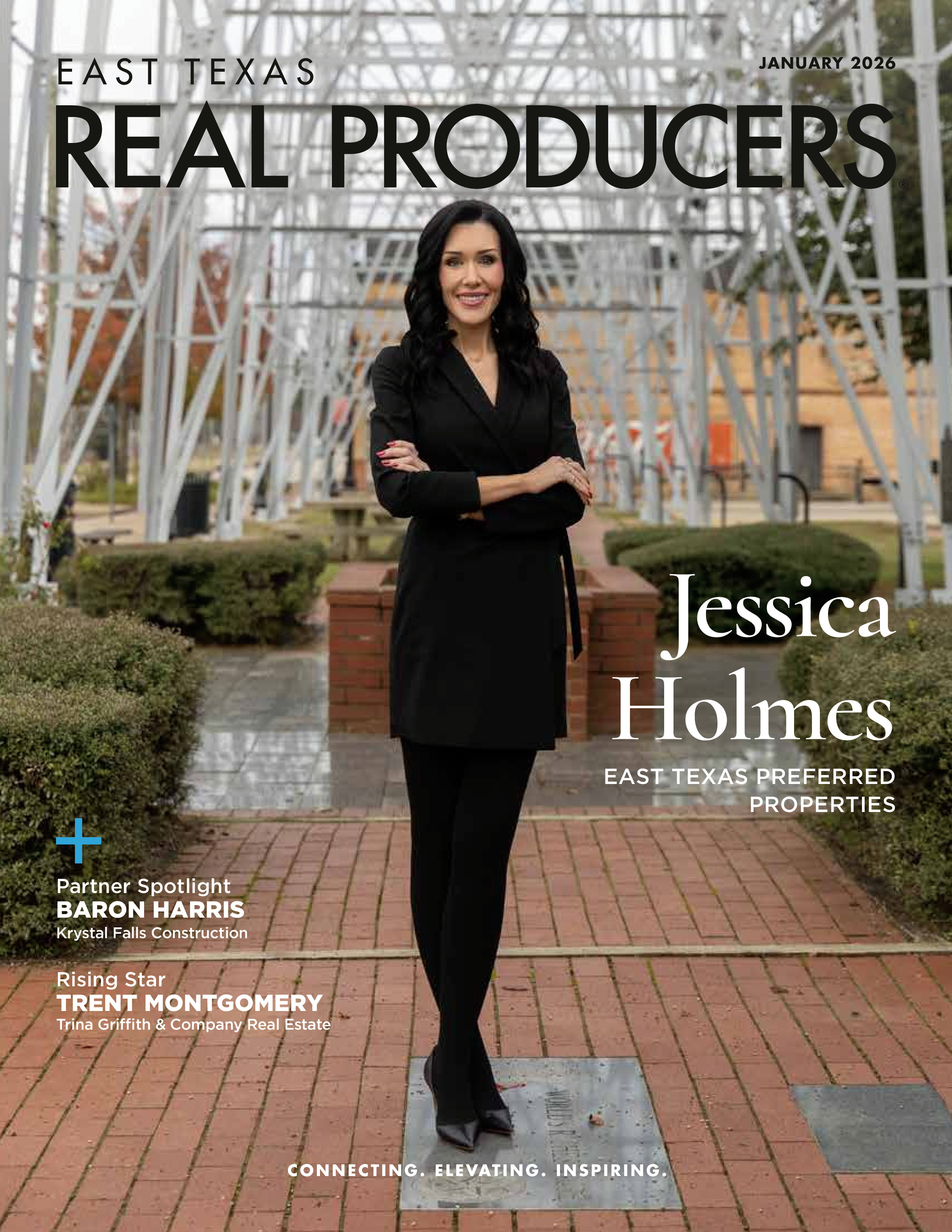 East Texas Real Producers 2026-01-01