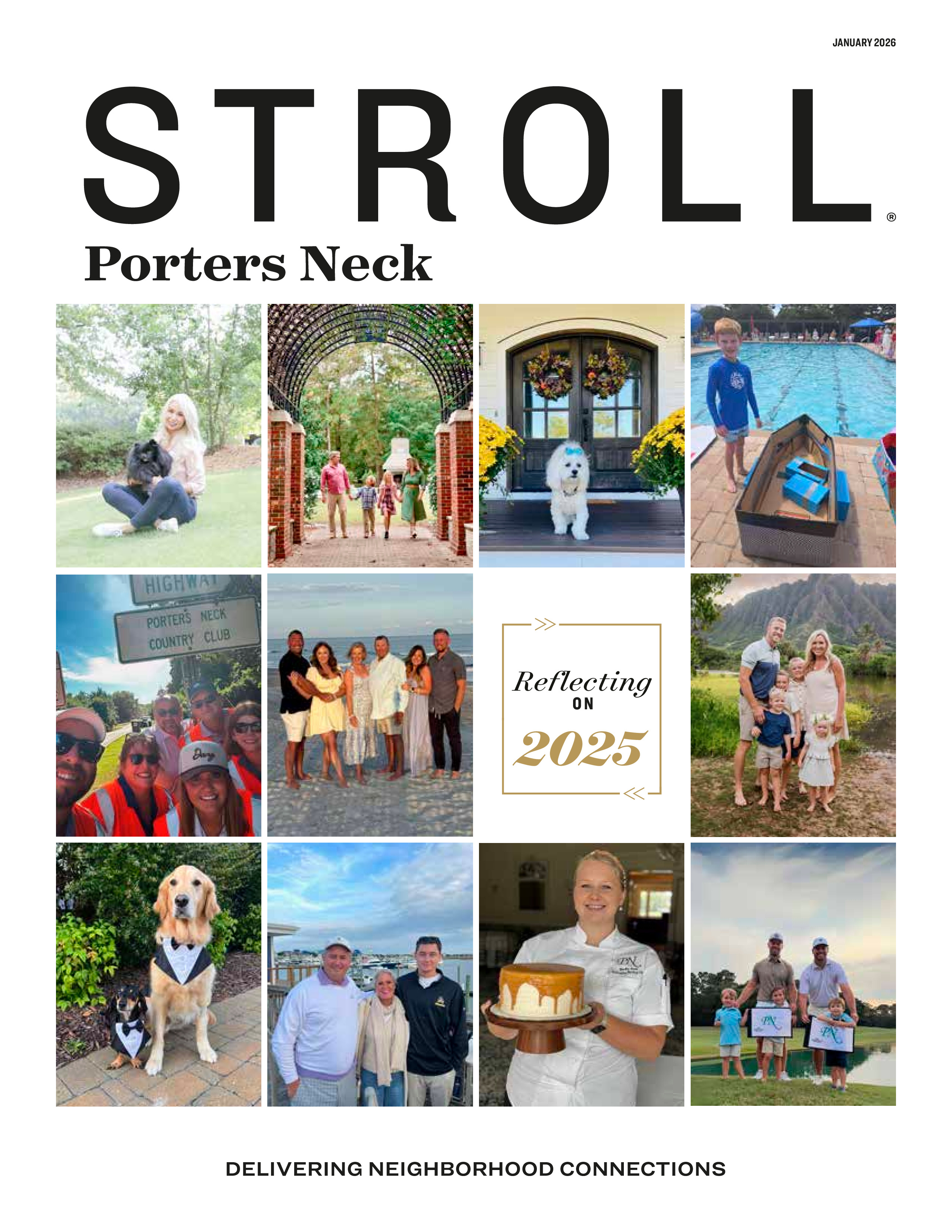 Stroll Porters Neck 2026-01-01