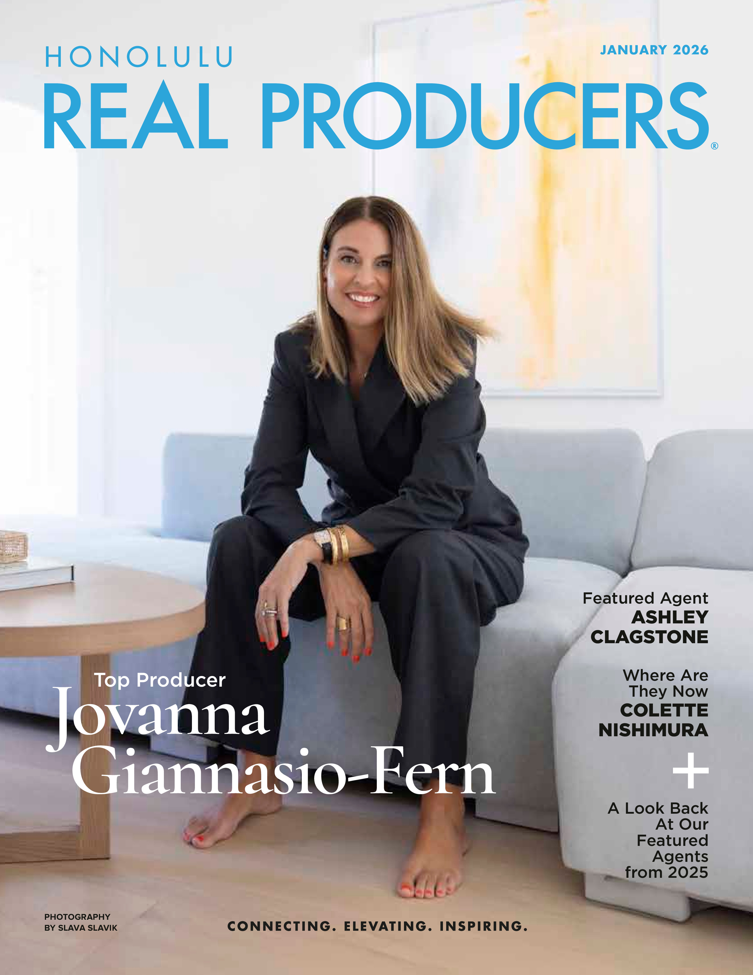 Honolulu Real Producers 2026-01-01