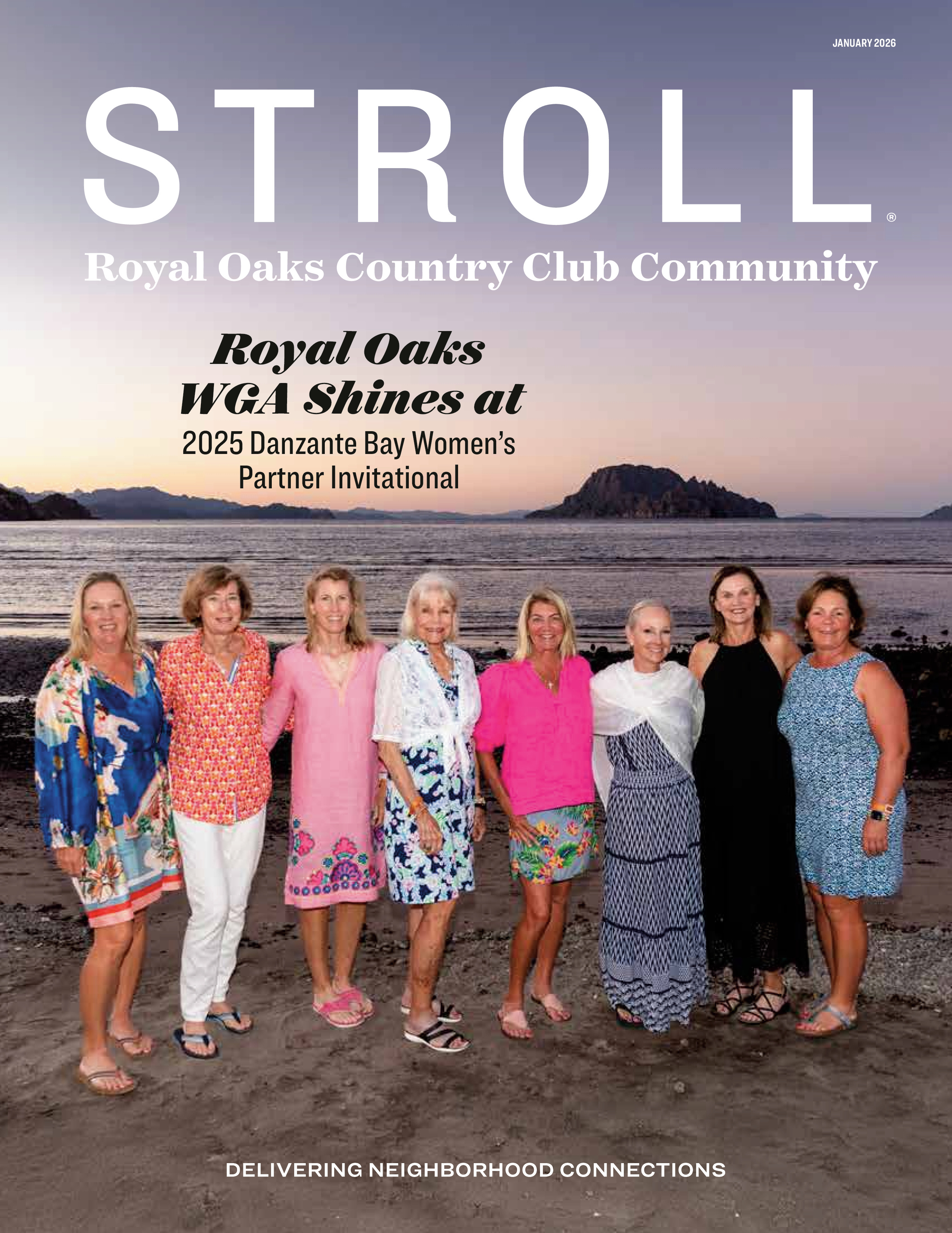 Stroll Royal Oaks Country Club Community 2026-01-01