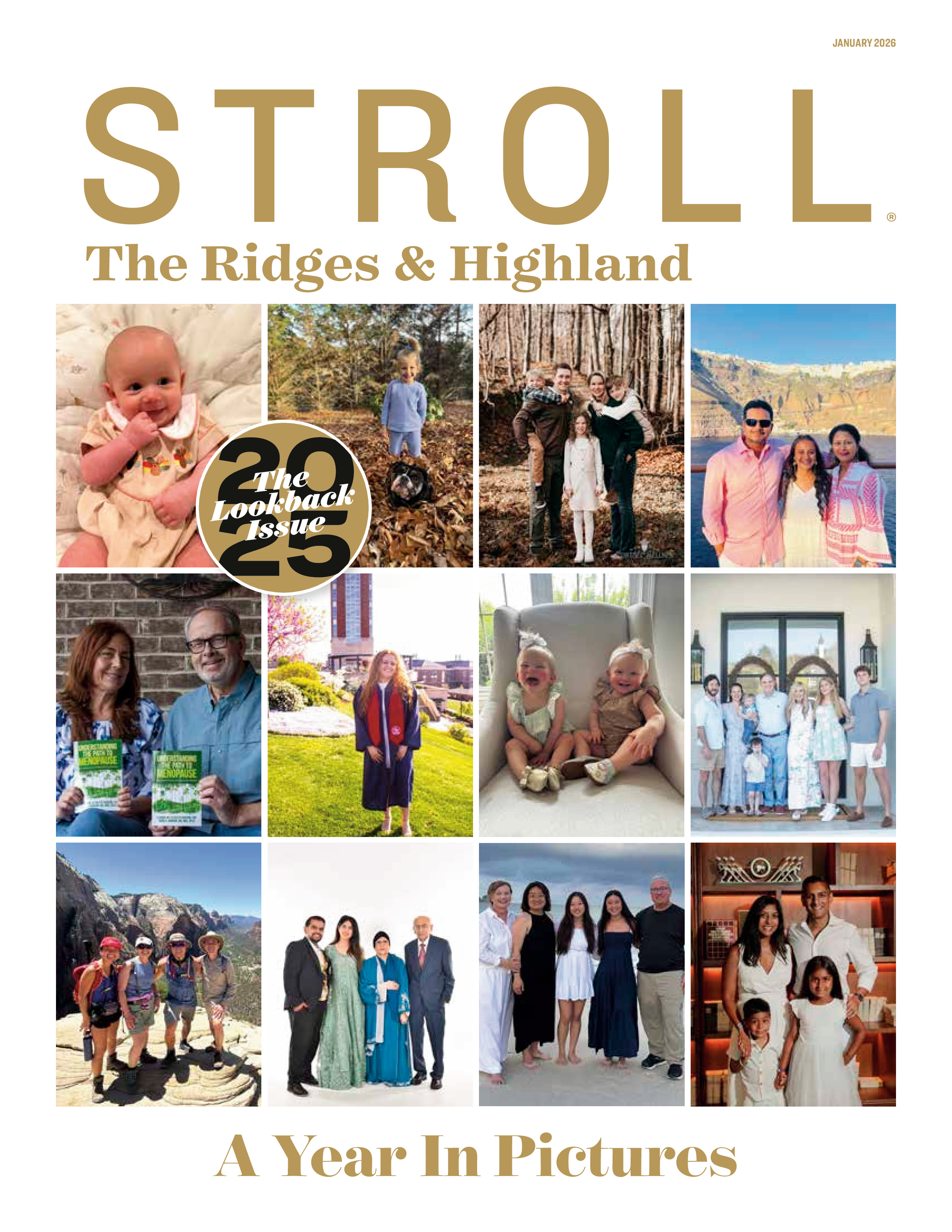 Stroll The Ridges & Highland 2026-01-01