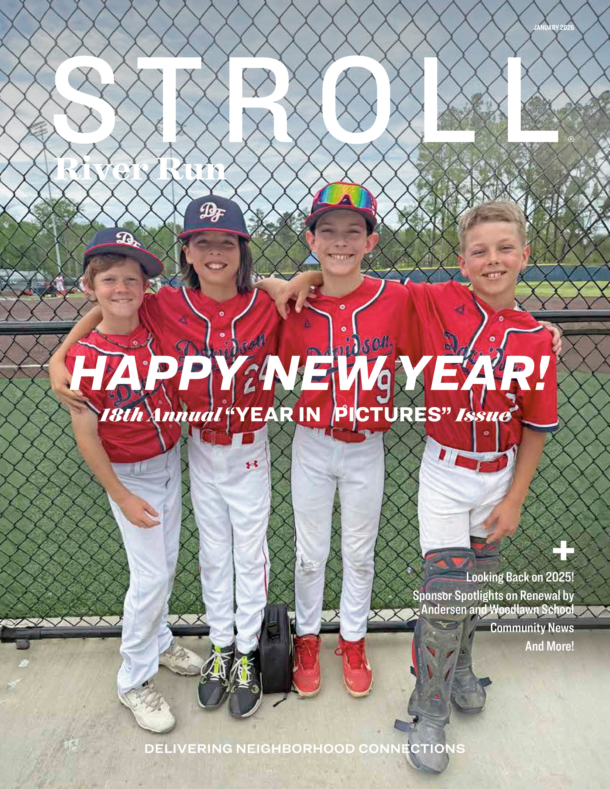 Stroll River Run 2026-01-01