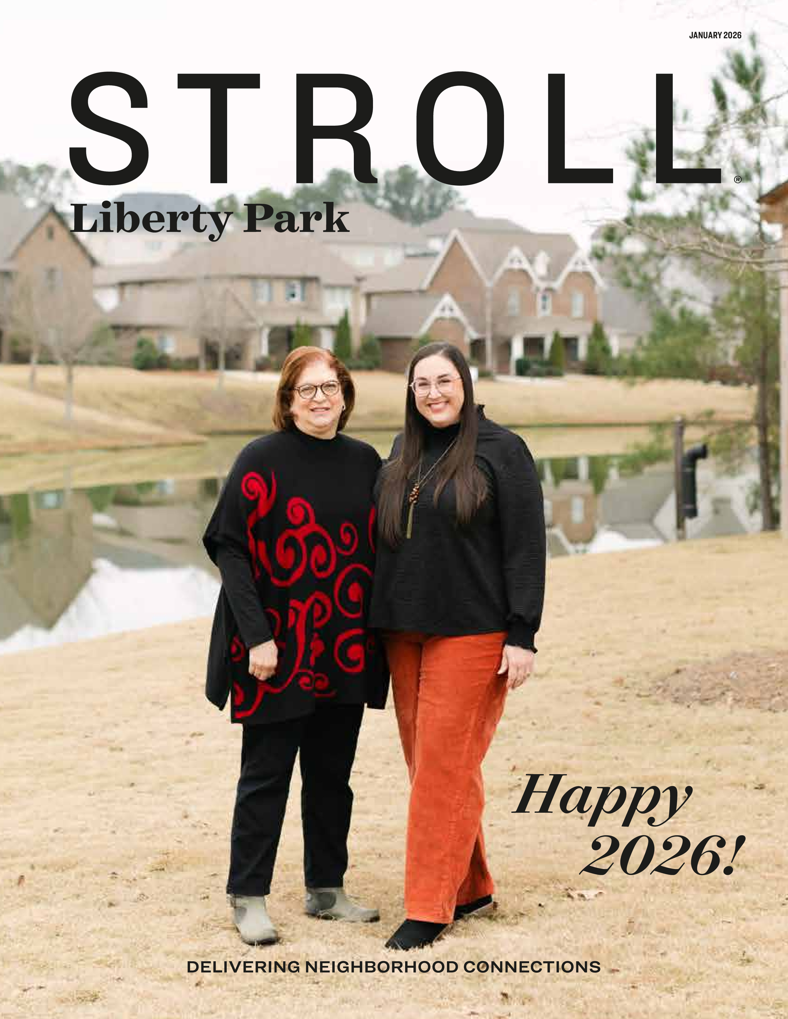 Stroll Liberty Park 2026-01-01