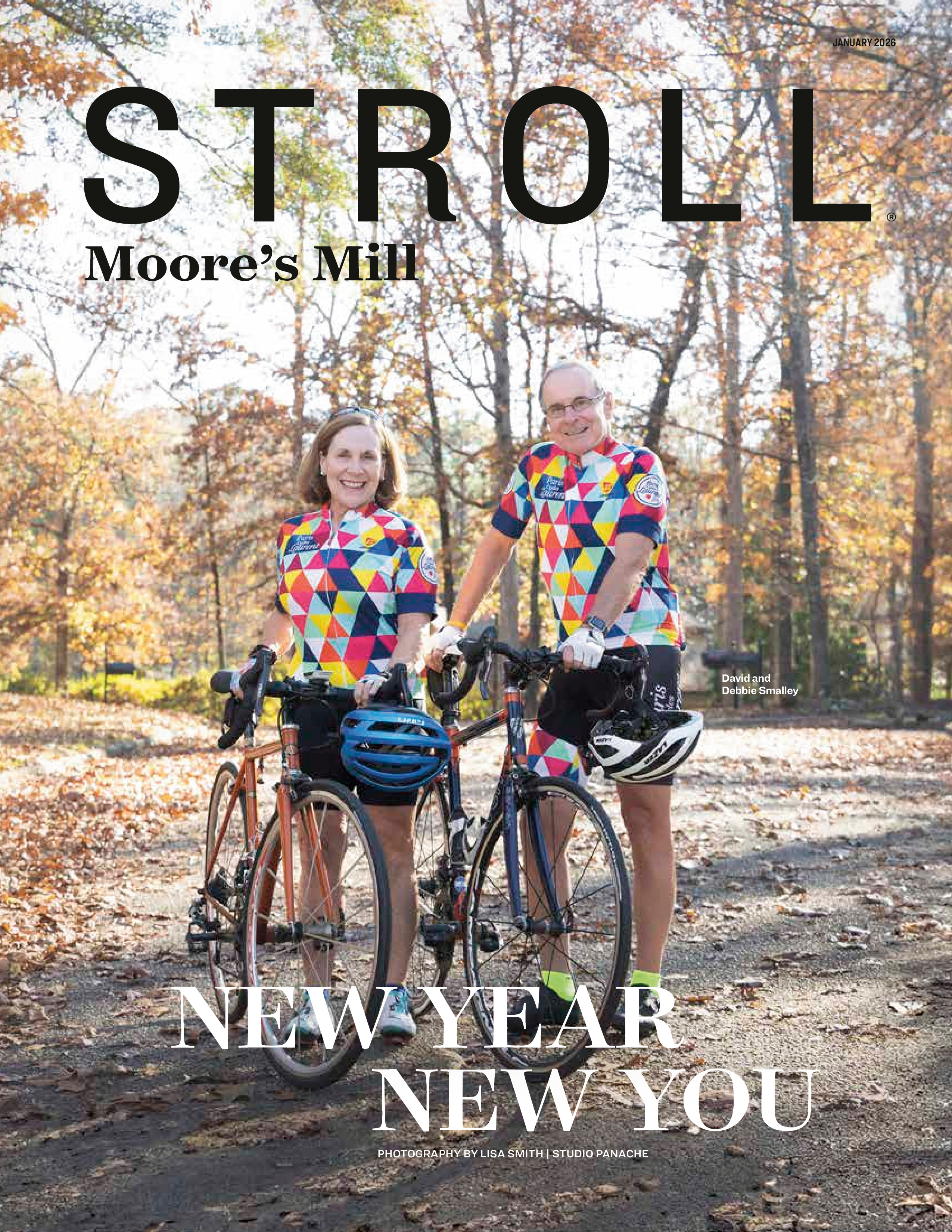 Stroll Moore's Mill 2026-01-01