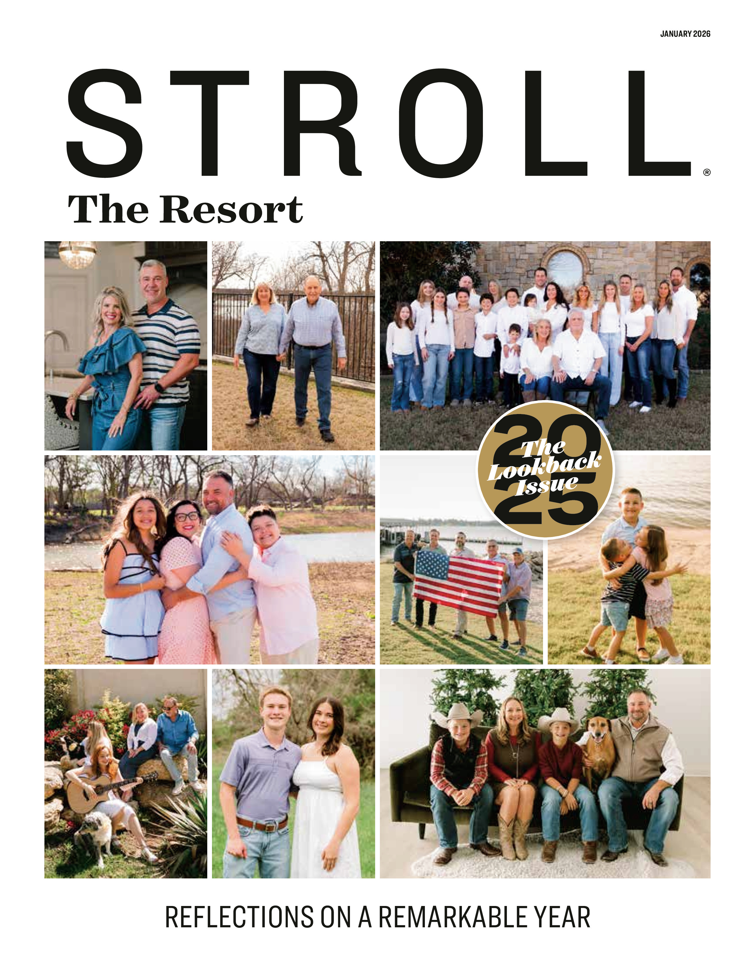 Stroll The Resort 2026-01-01