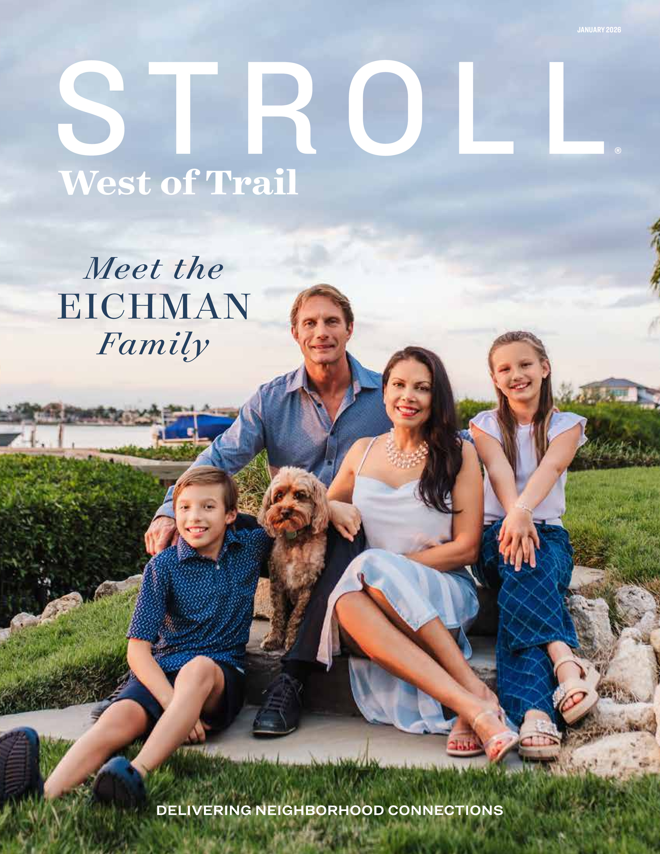 Stroll West of Trail 2026-01-01