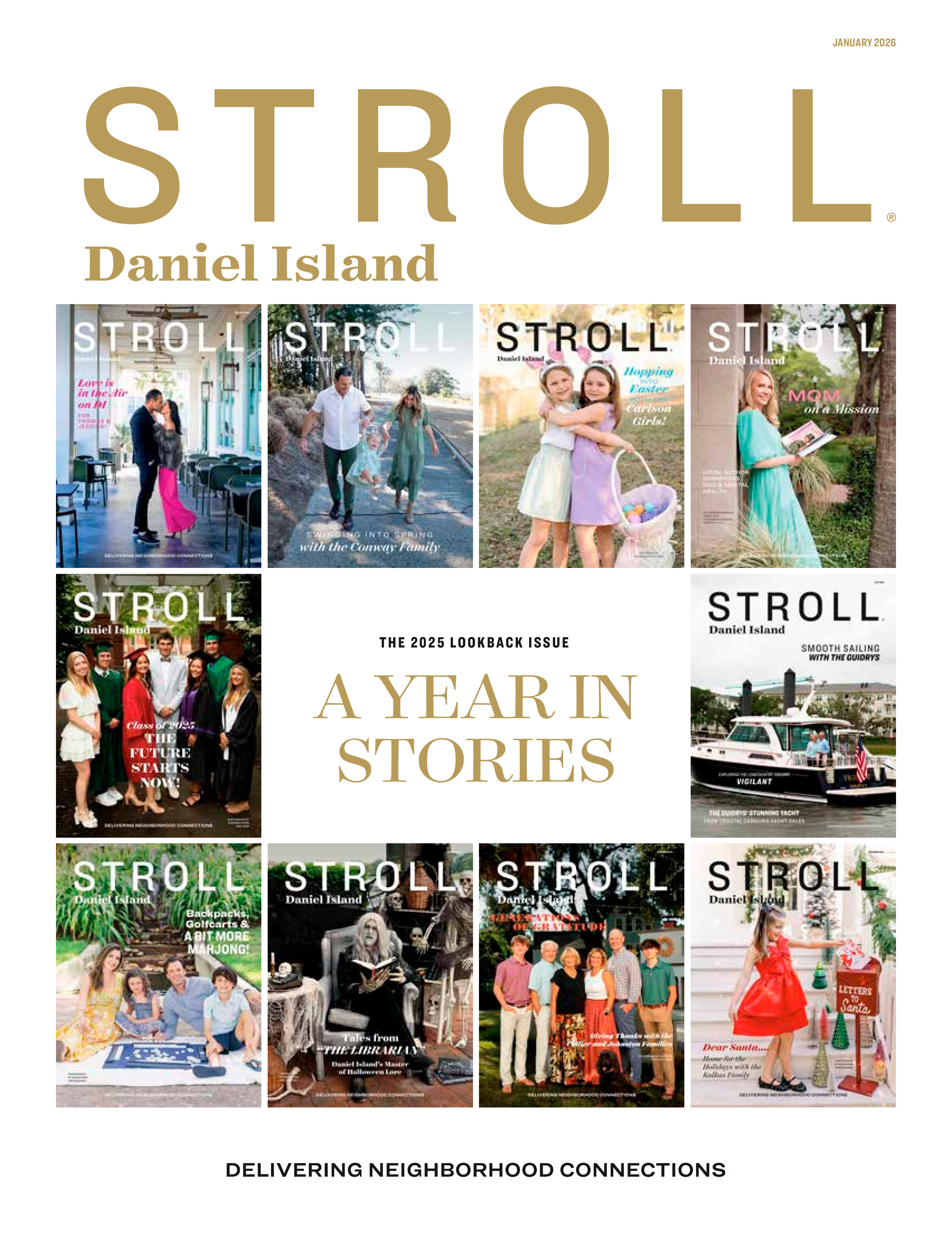 Stroll Daniel Island 2026-01-01