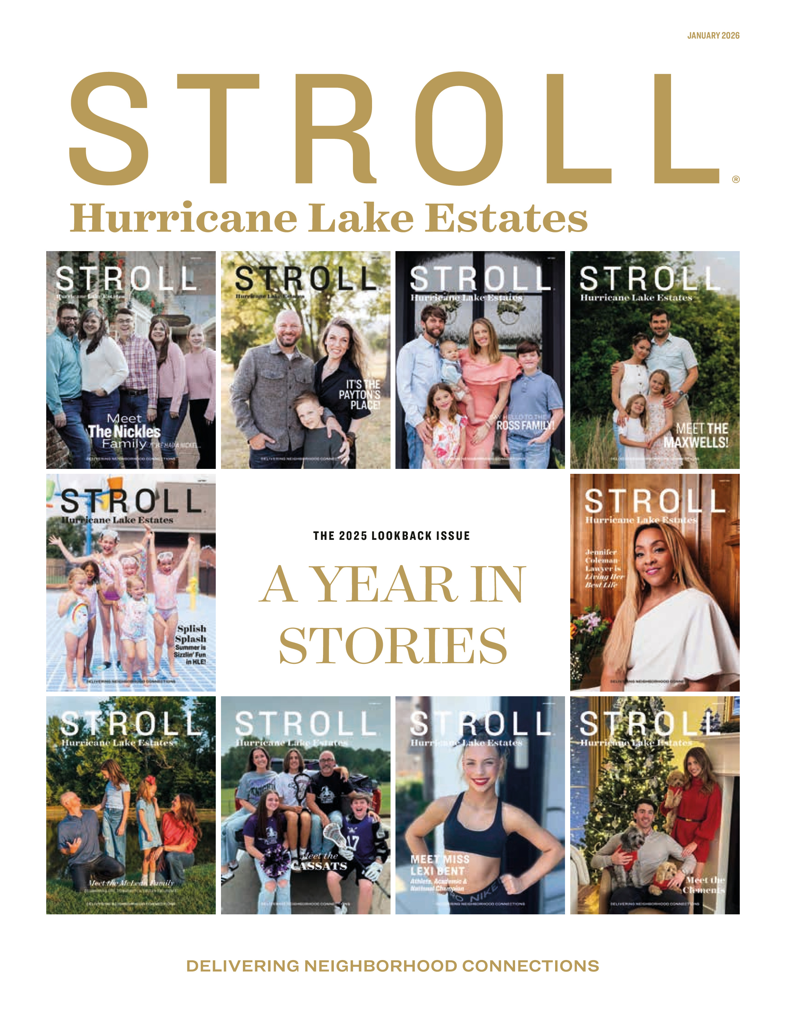 Stroll Hurricane Lake Estates 2026-01-01