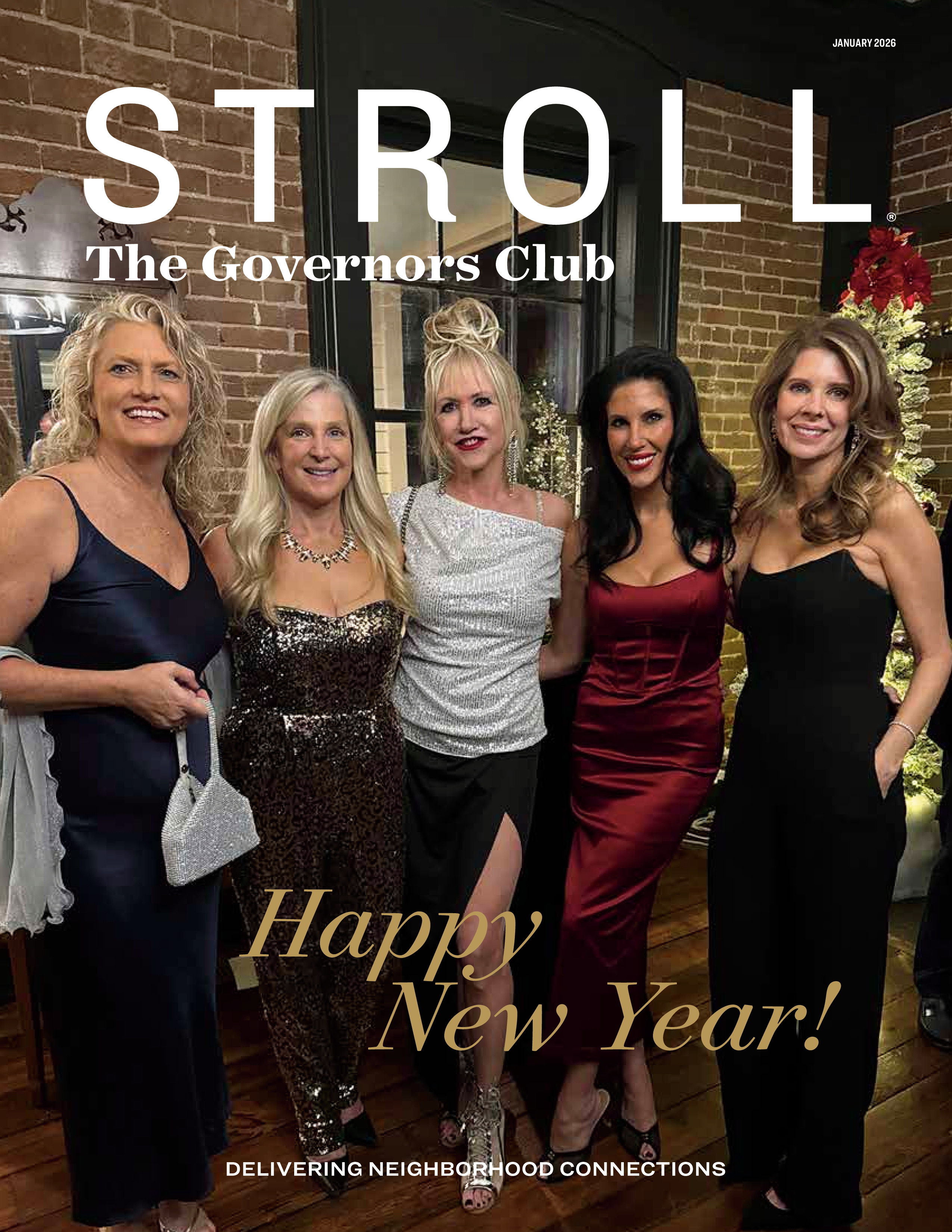 Stroll The Governors Club 2026-01-01