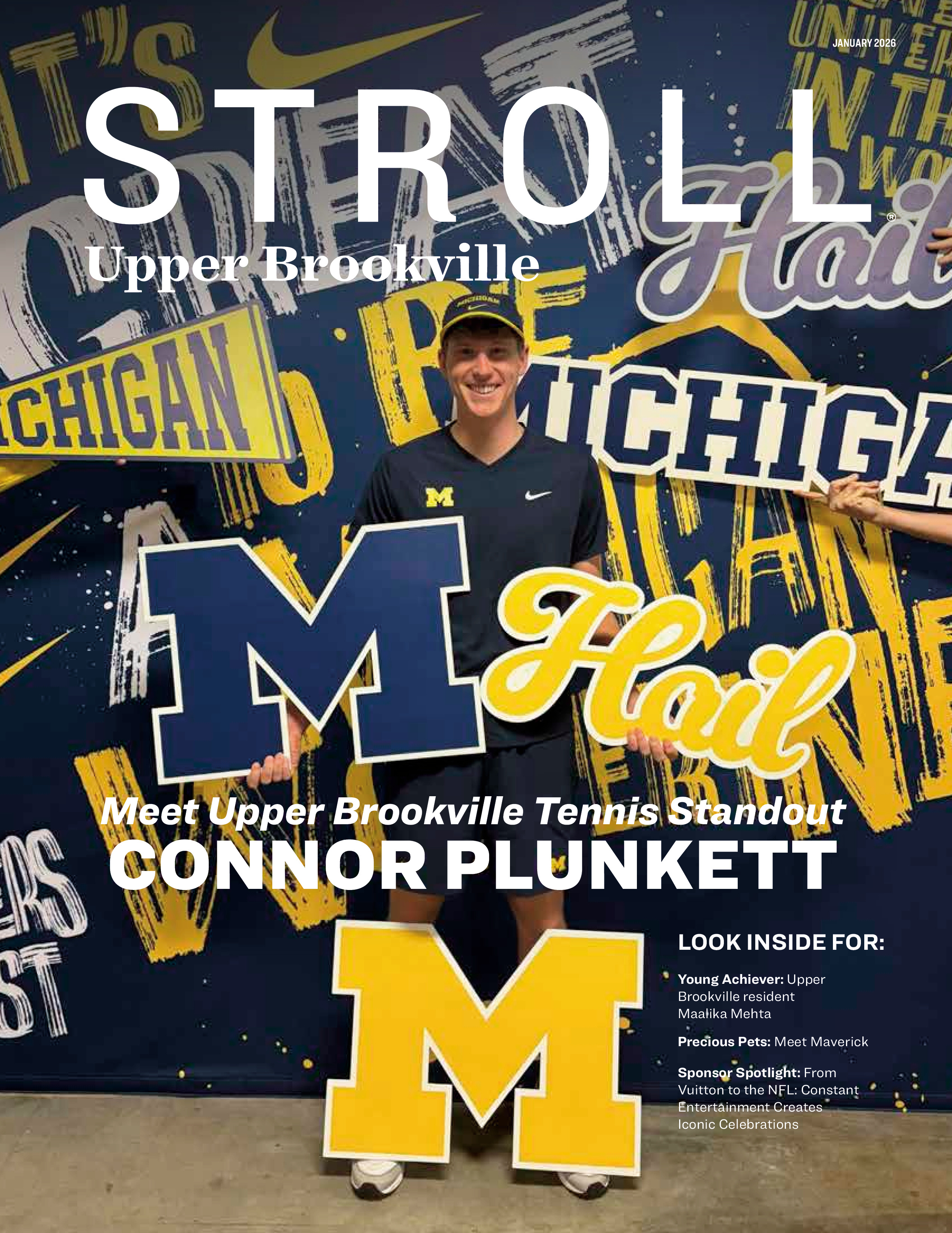 Stroll Upper Brookville 2026-01-01