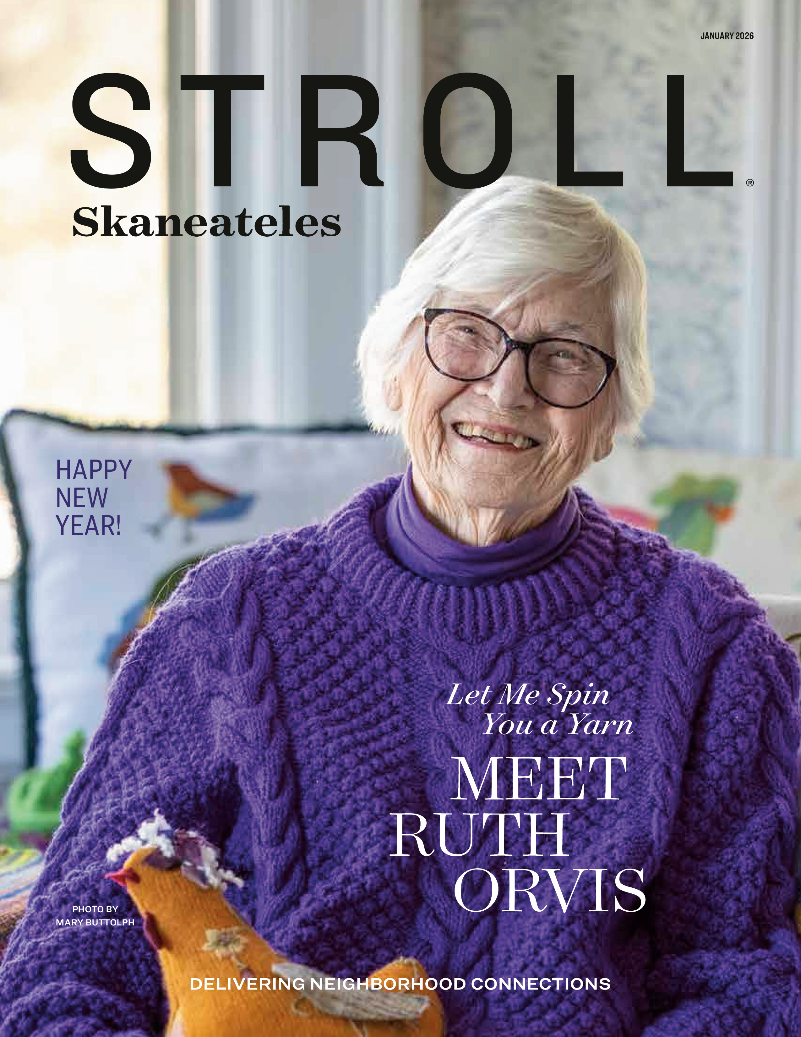 Stroll Skaneateles 2026-01-01