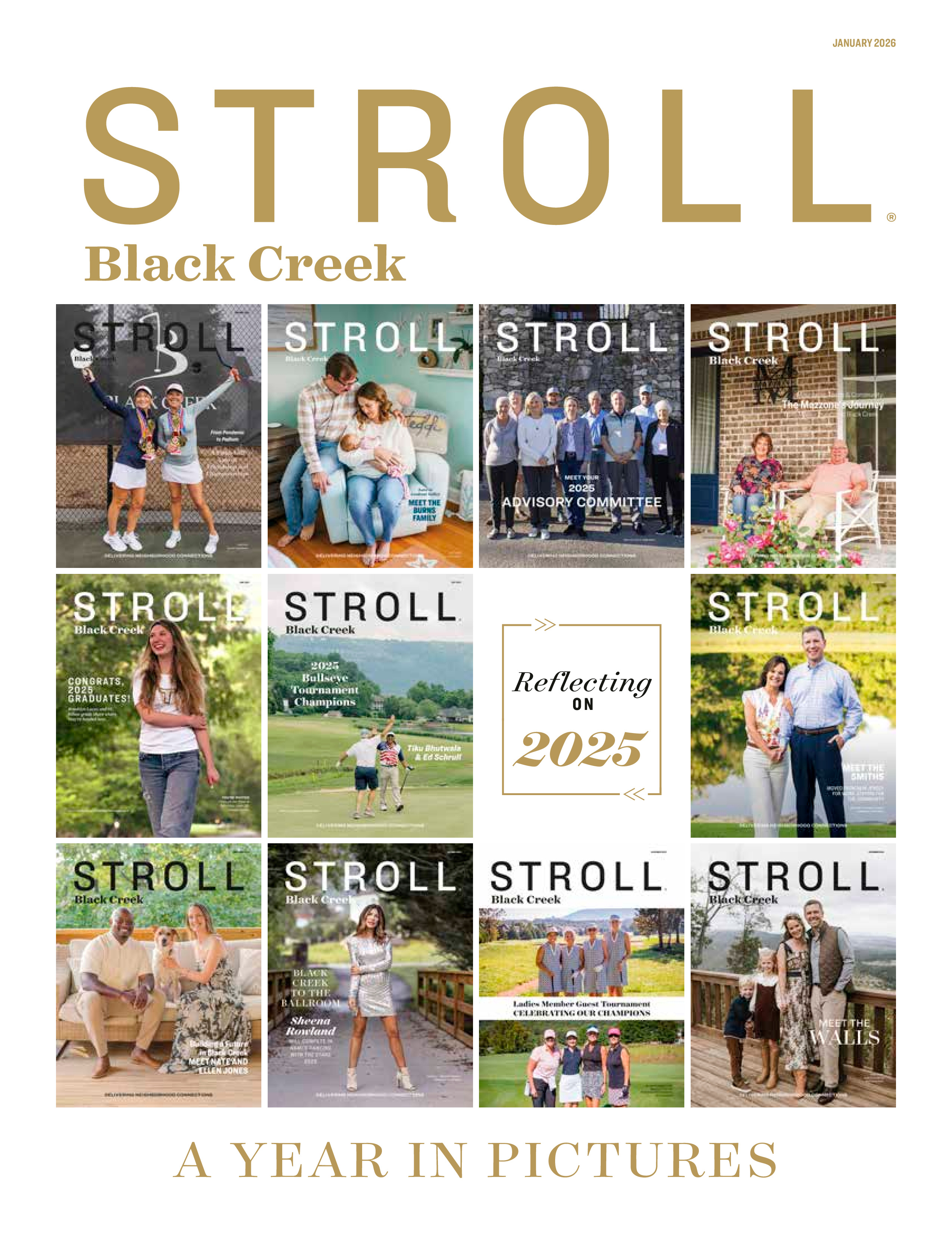 Stroll Black Creek 2026-01-01