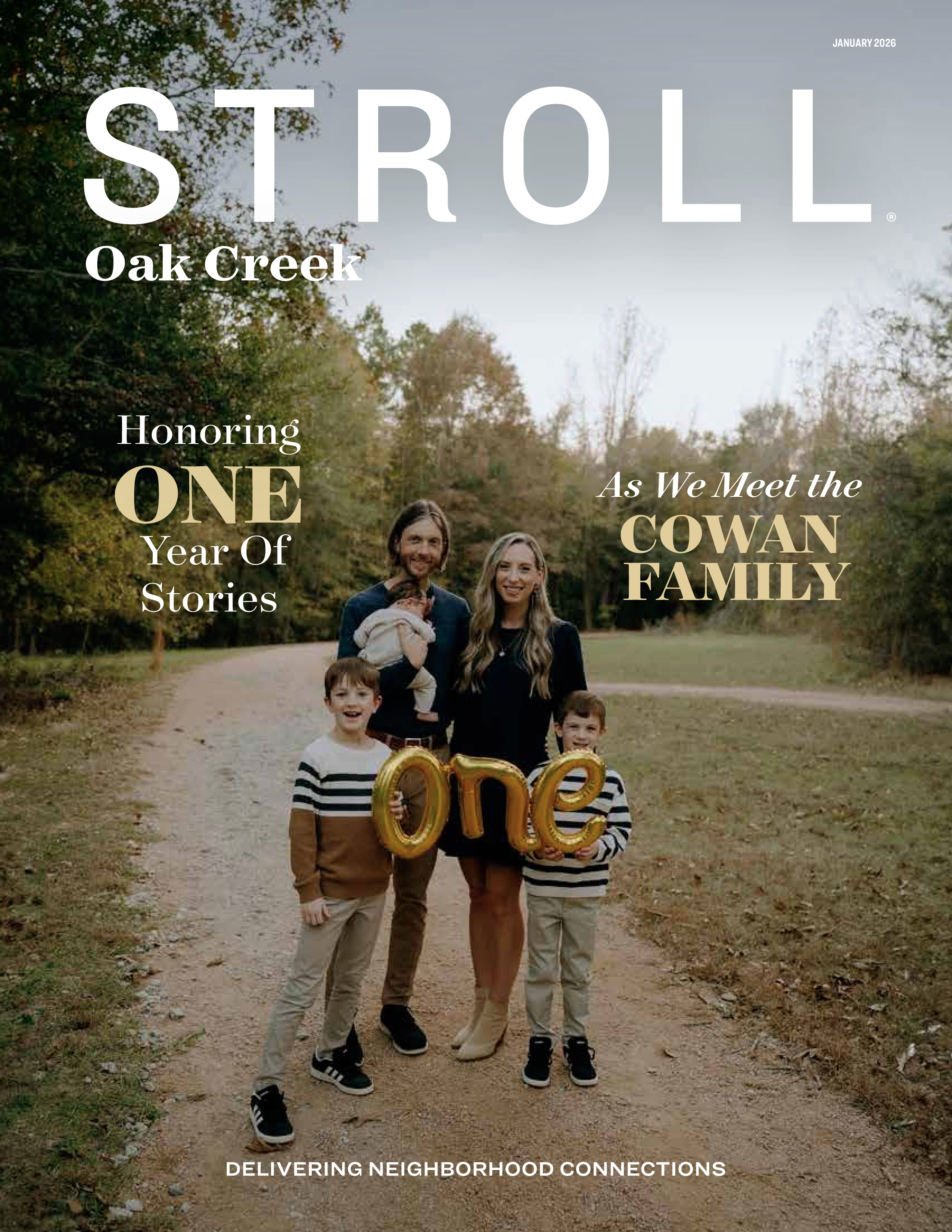 Stroll Oak Creek 2026-01-01