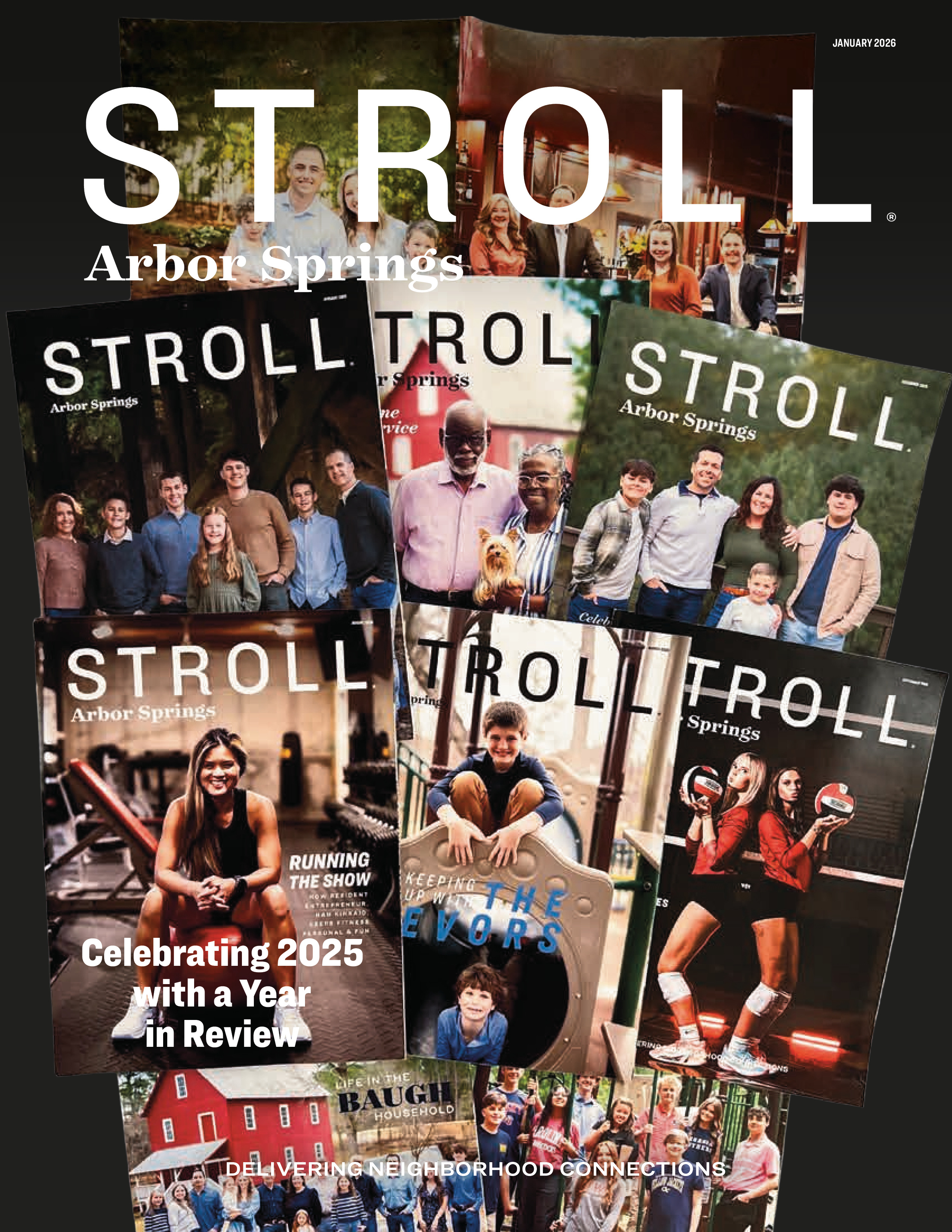 Stroll Arbor Springs 2026-01-01