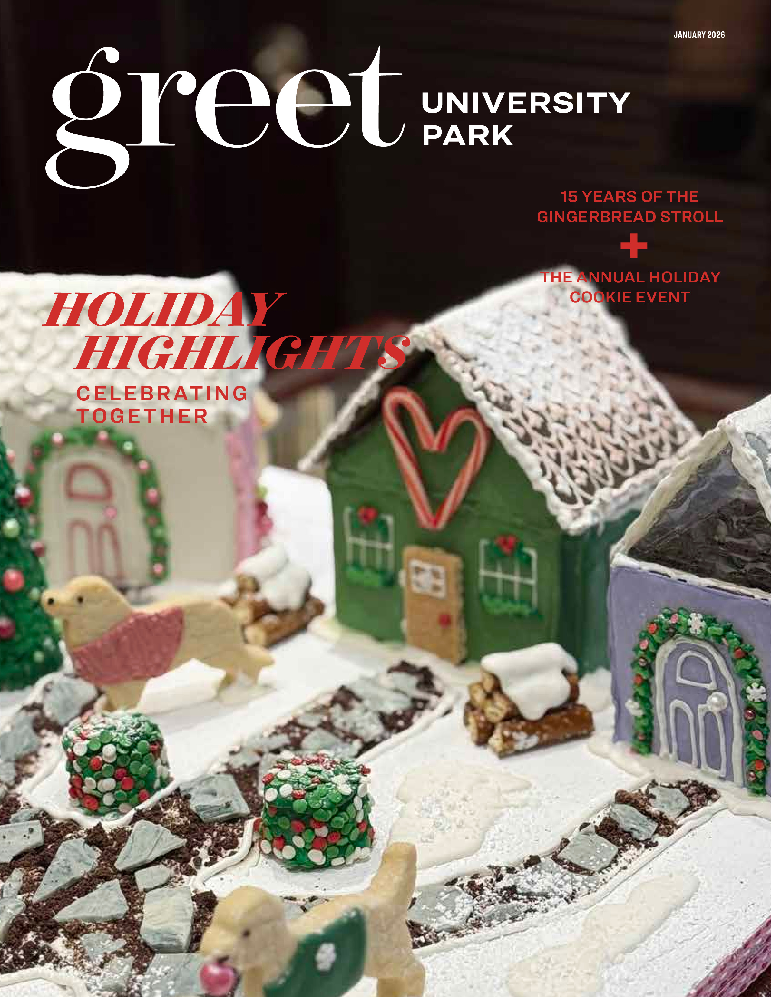 Greet University Park 2026-01-01