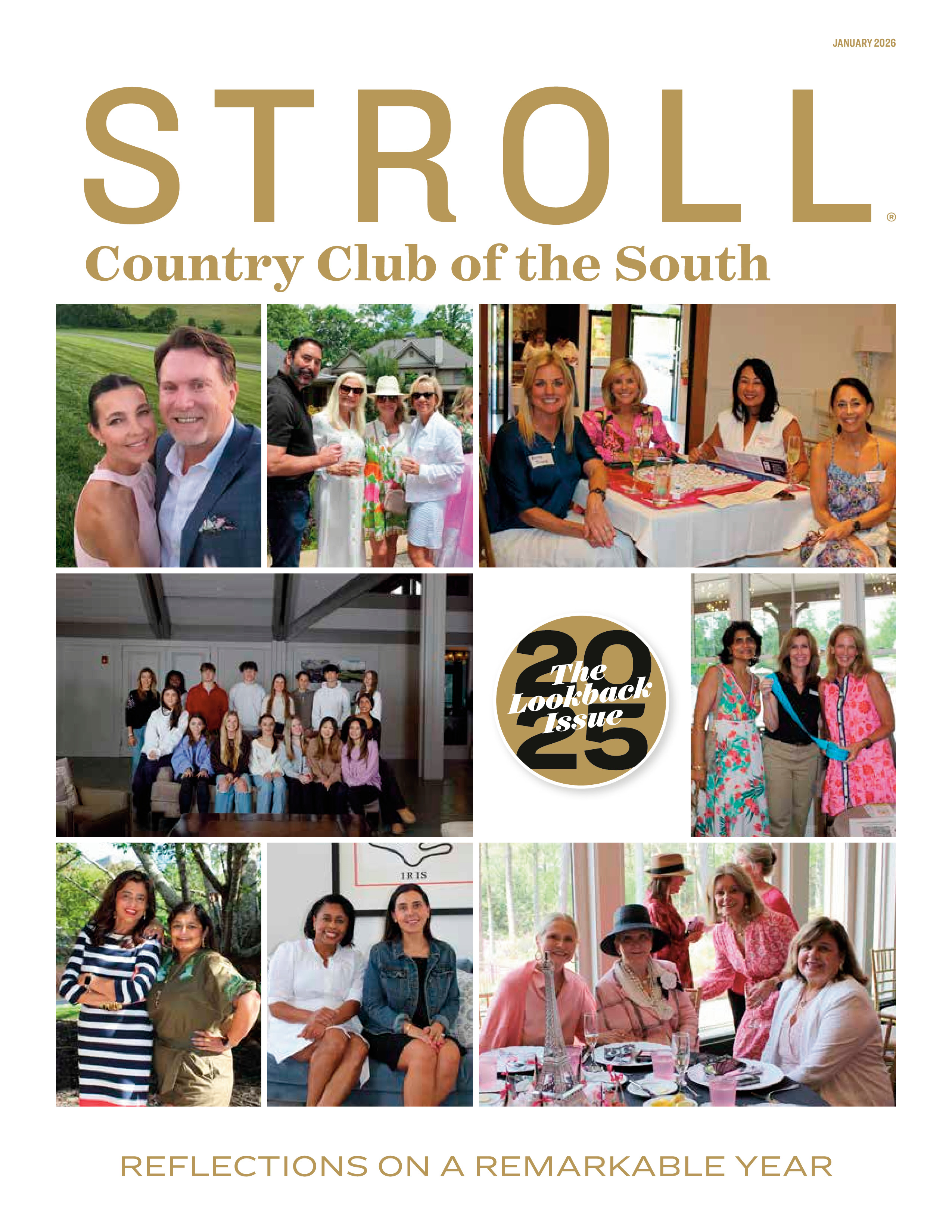 Stroll Country Club of the South 2026-01-01