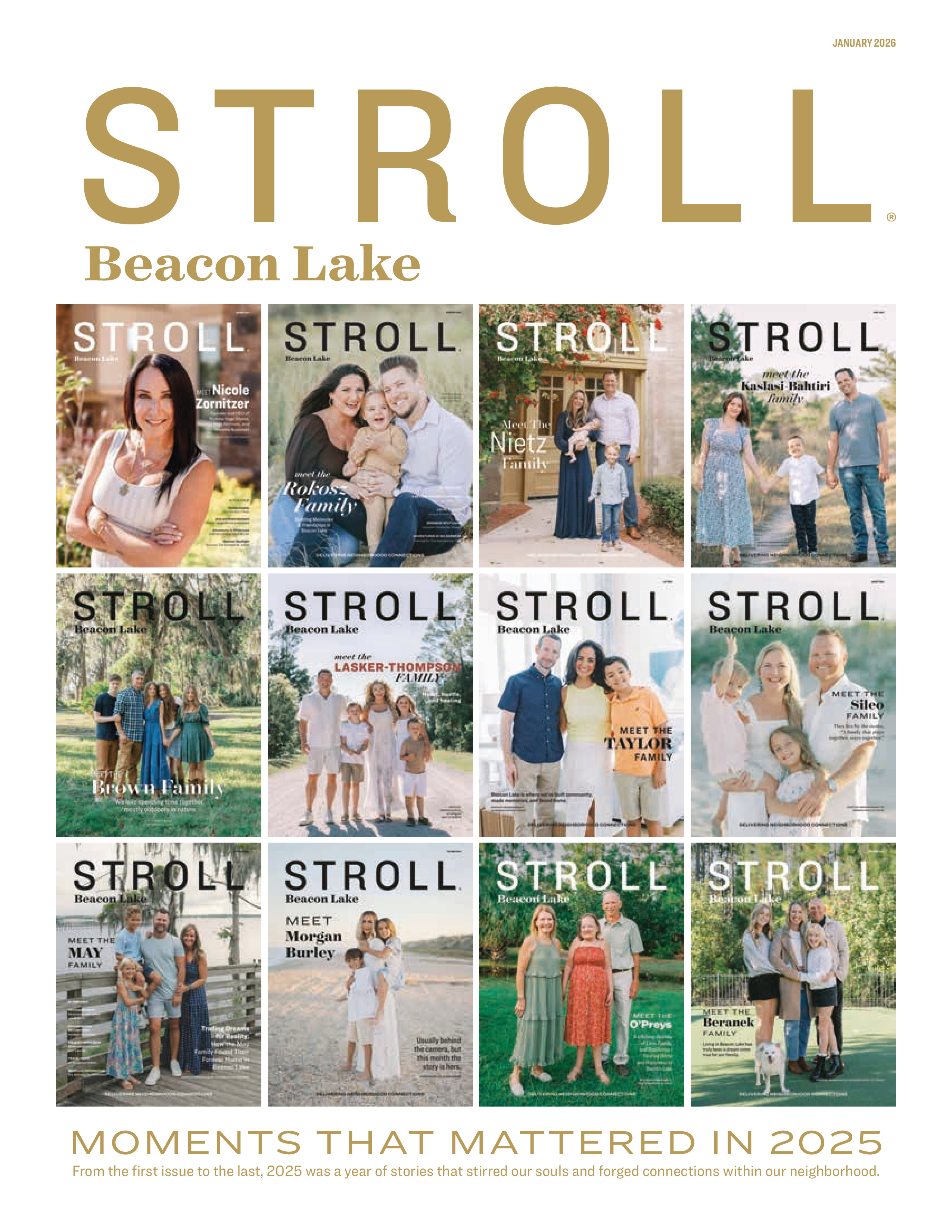 Stroll Beacon Lake 2026-01-01