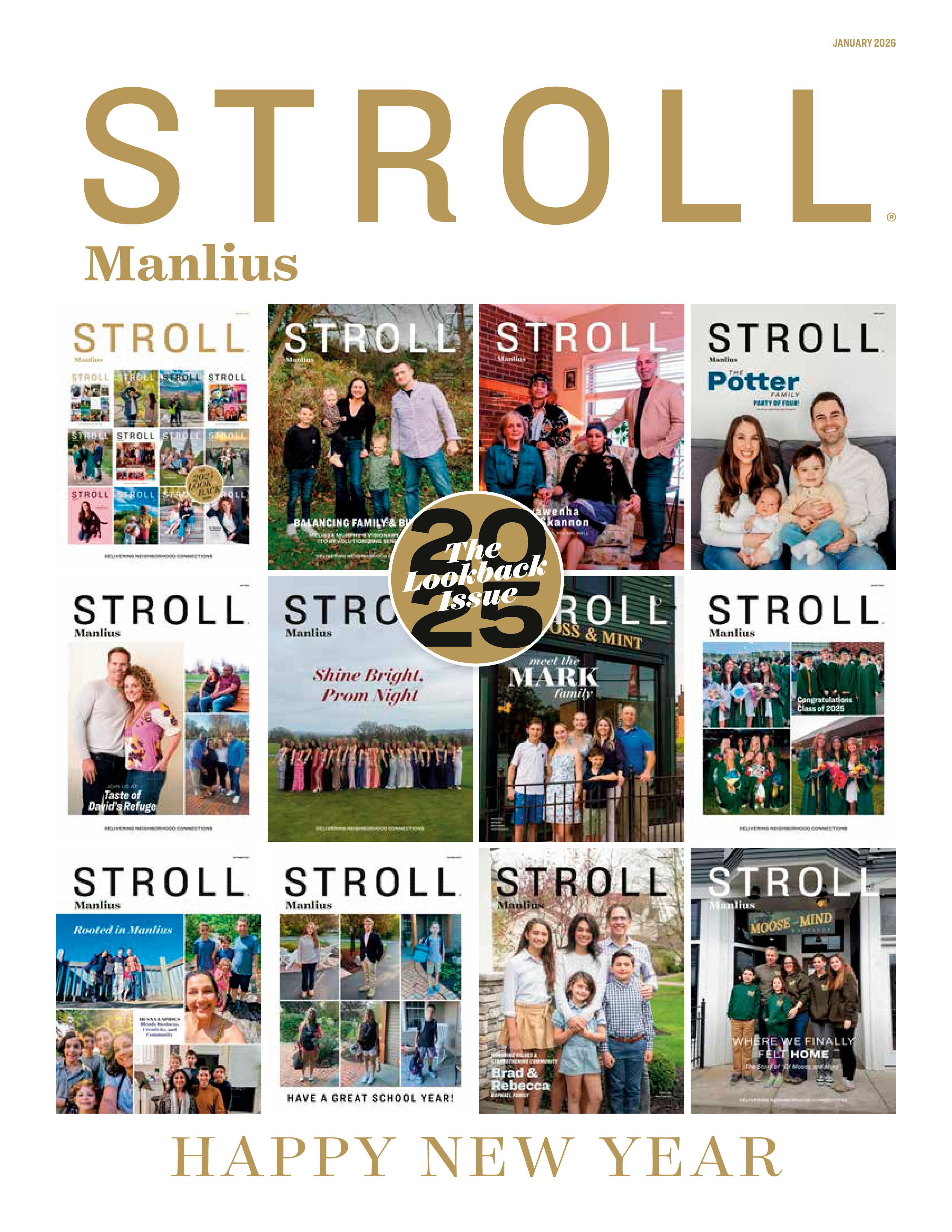 Stroll Manlius 2026-01-01