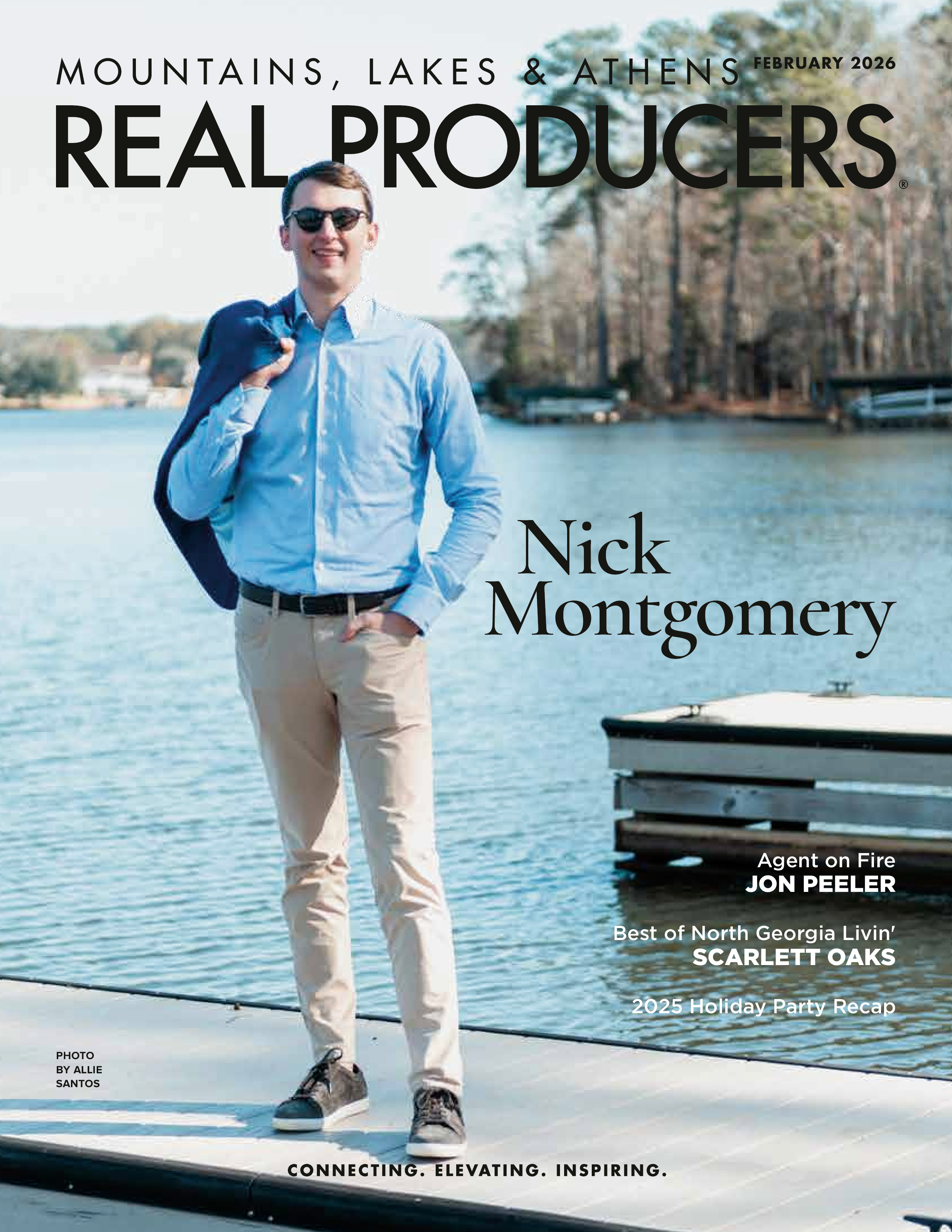 Mountains, Lakes & Athens Real Producers 2026-02-01