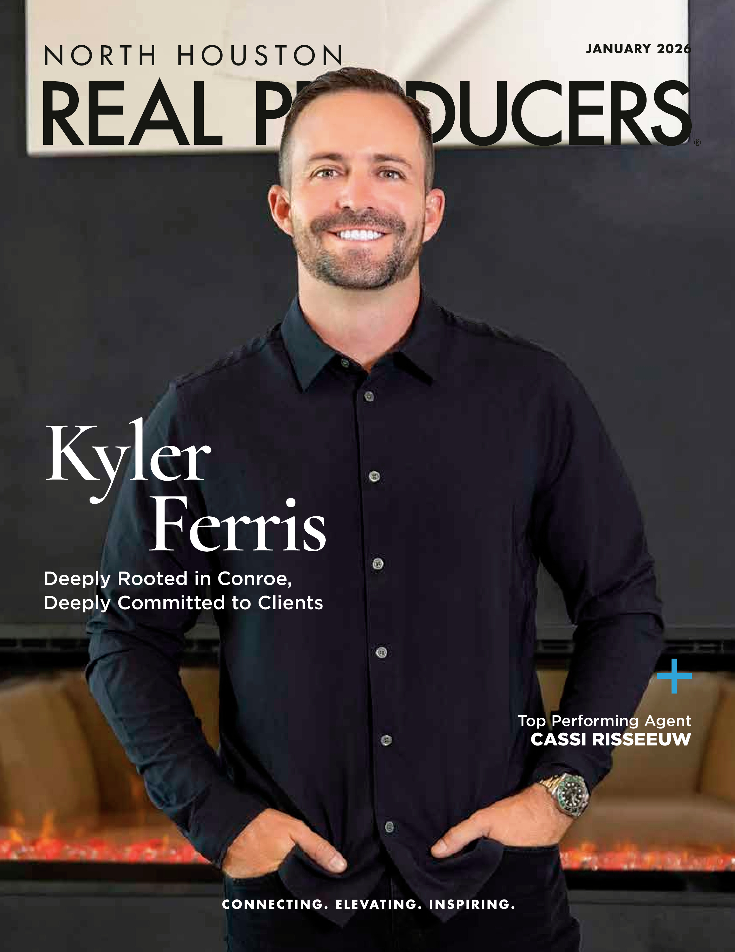 North Houston Real Producers 2026-01-01