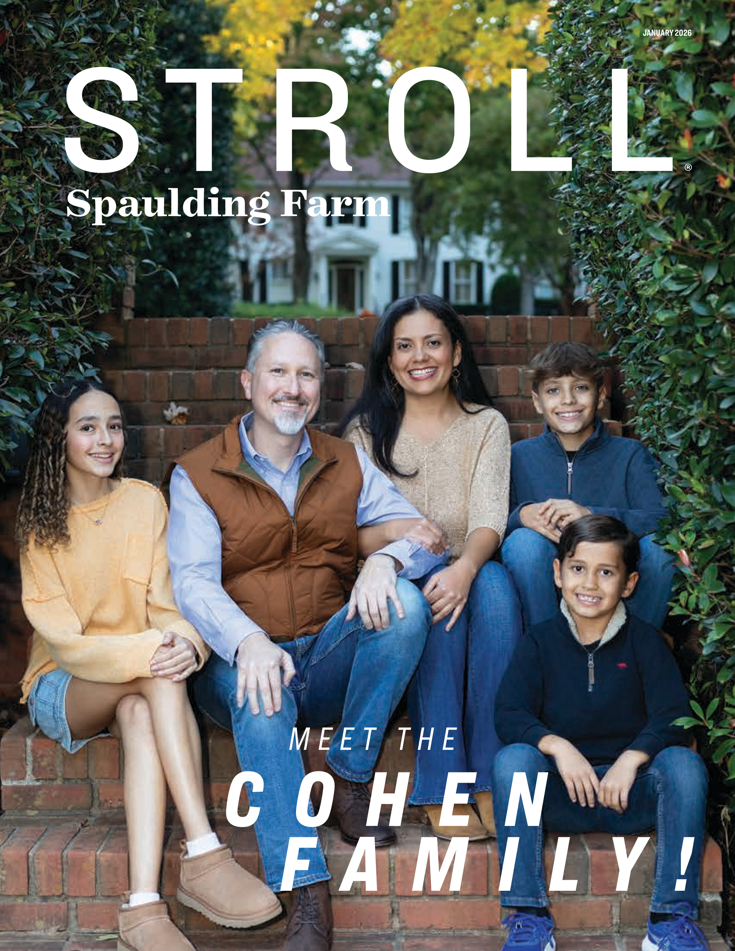 Stroll Spaulding Farm 2026-01-01