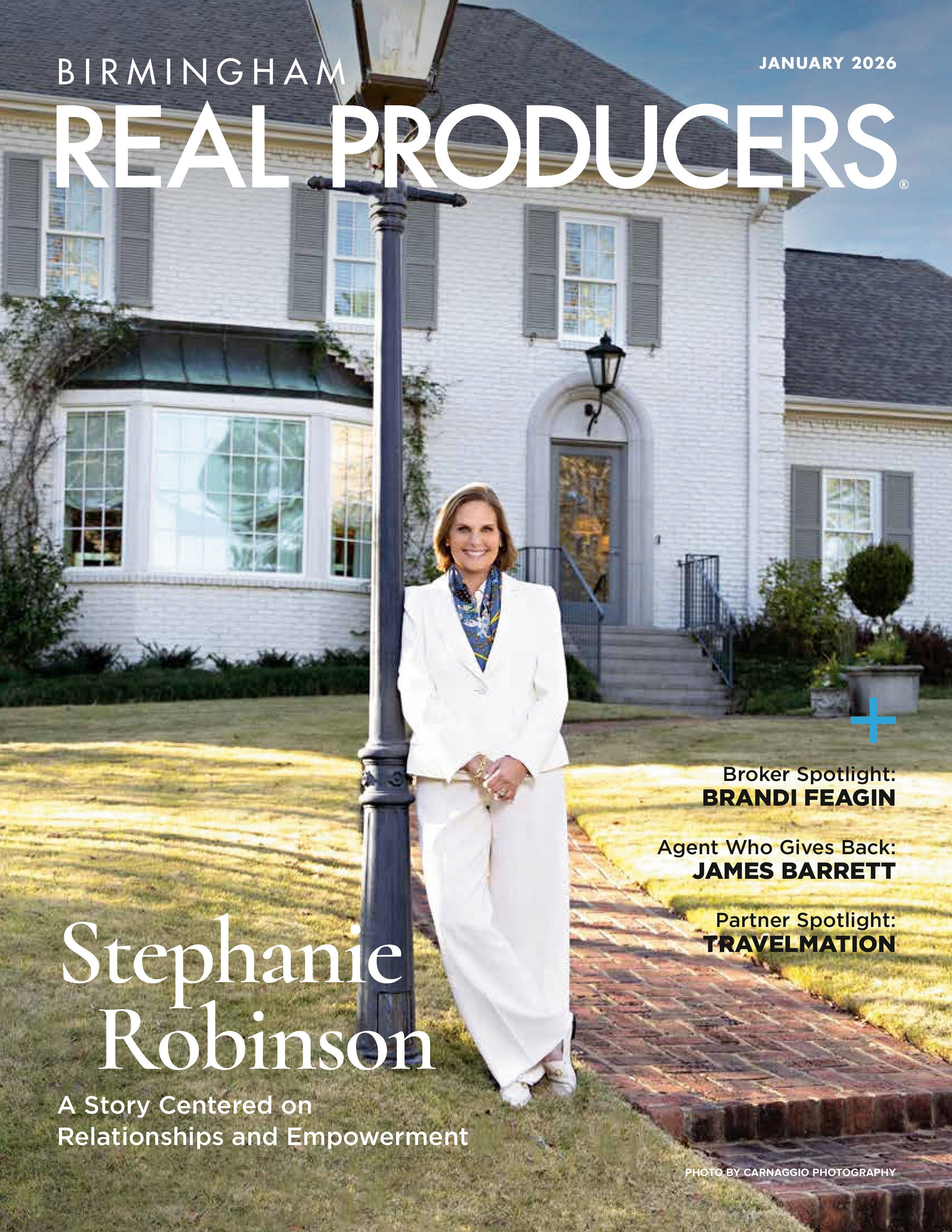 Birmingham Real Producers 2026-01-01