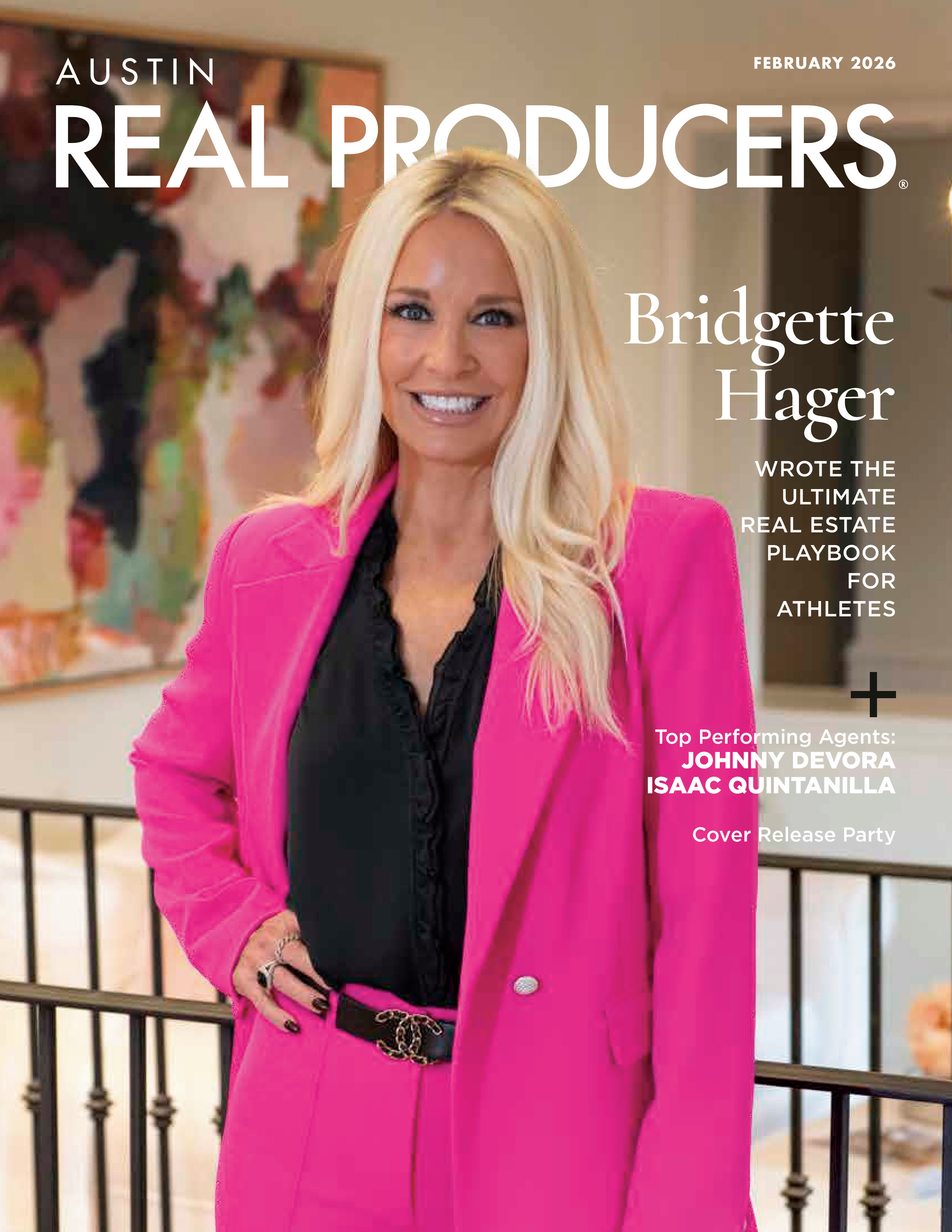 Austin Real Producers 2026-02-01