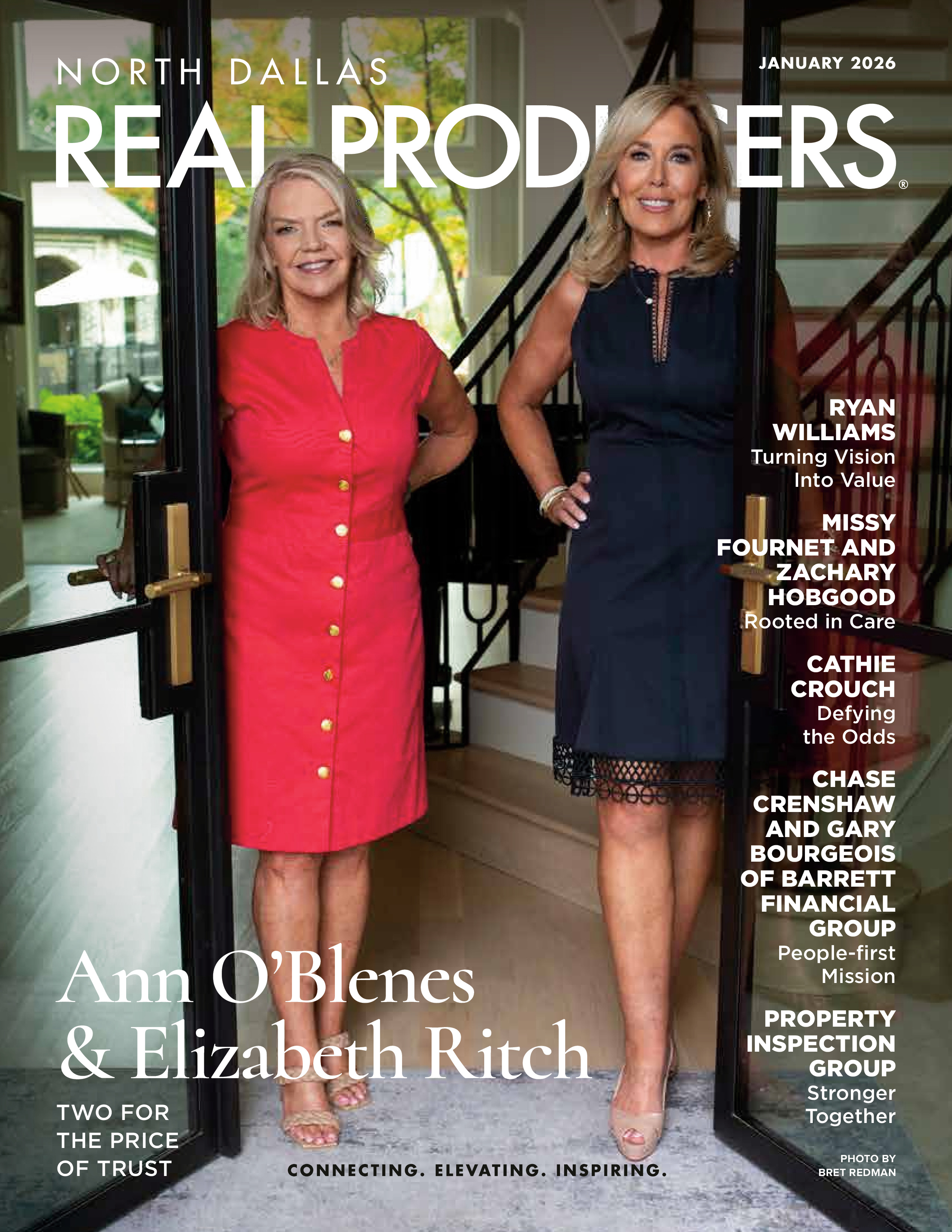 North Dallas Real Producers 2026-01-01