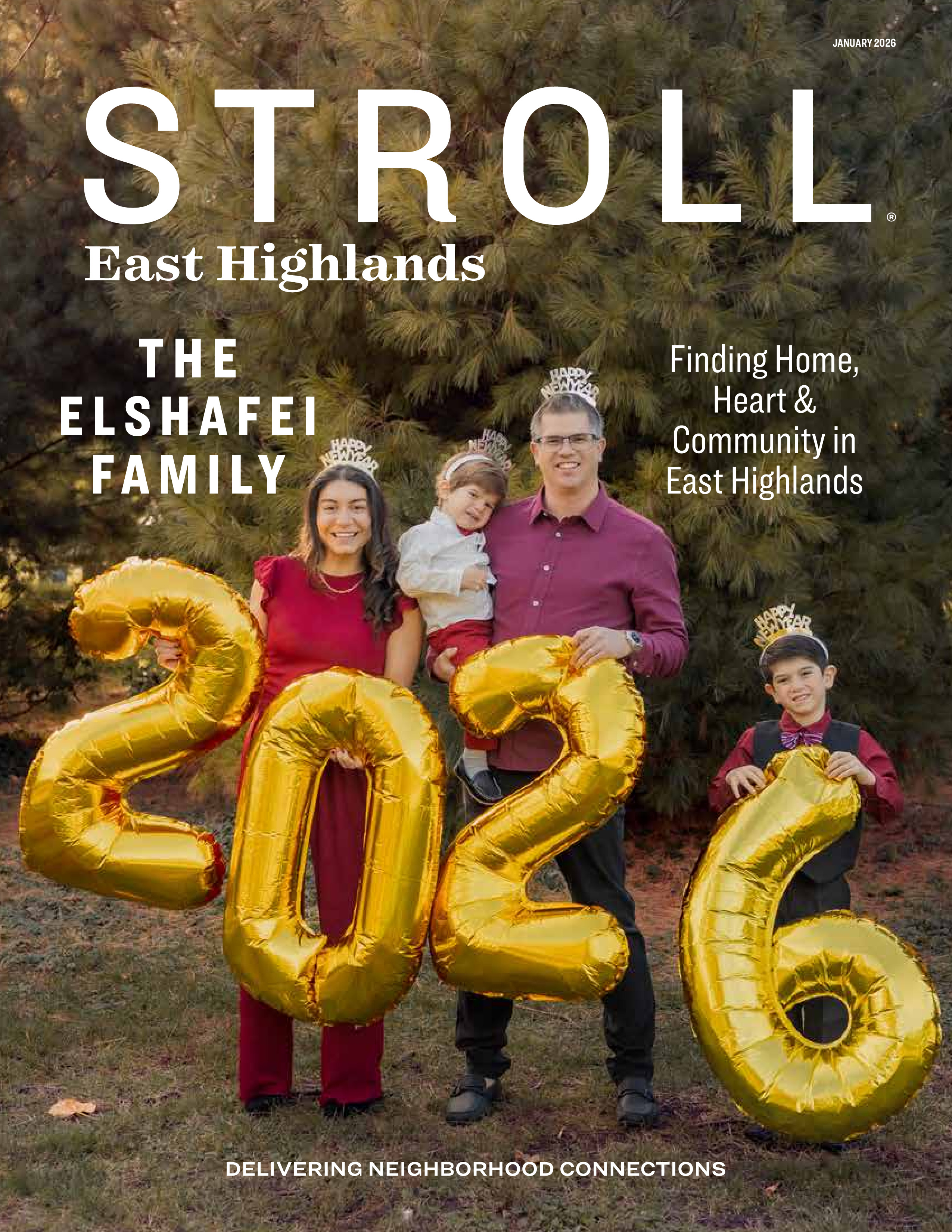 Stroll East Highlands 2026-01-01