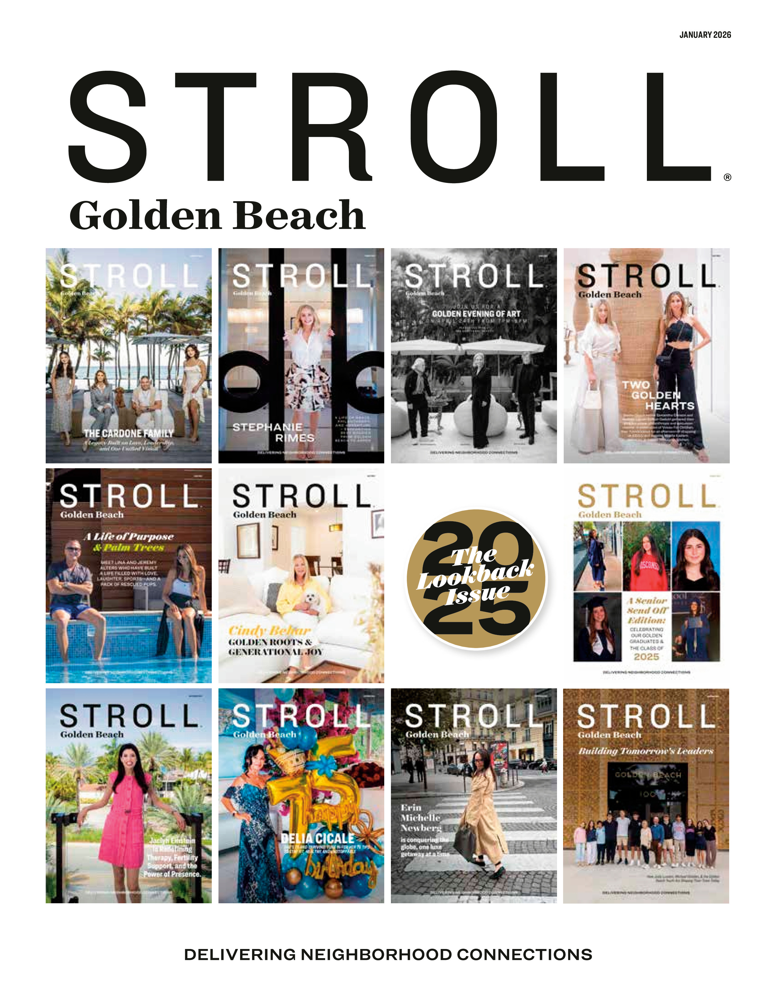 Stroll Golden Beach 2026-01-01